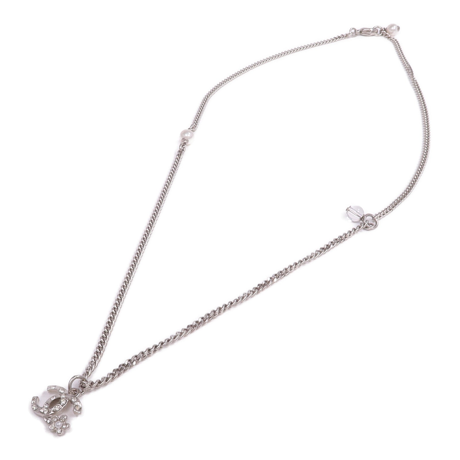 CHANEL 金屬Necklace項鍊