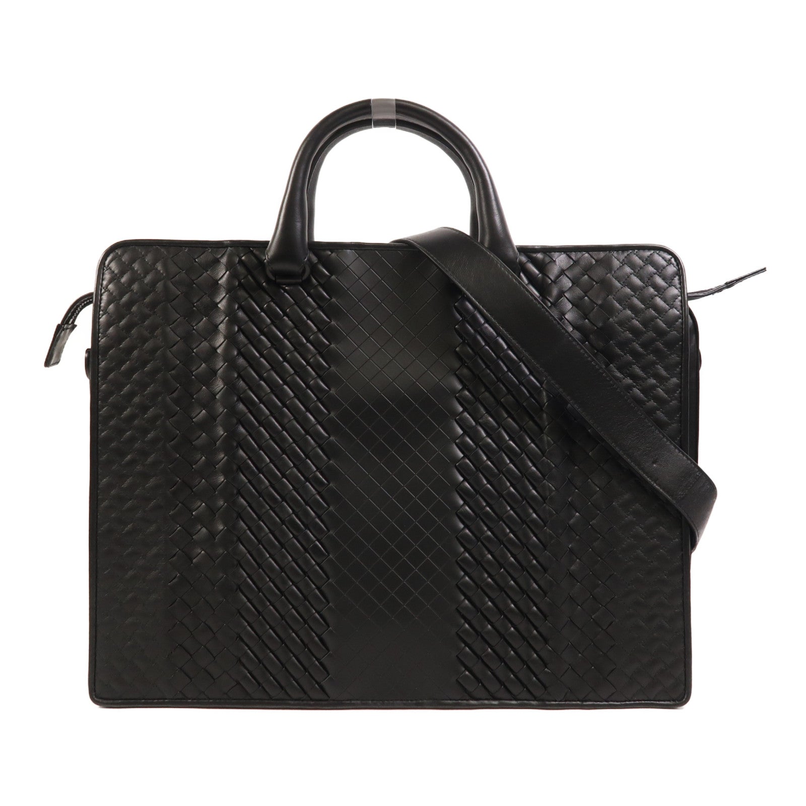 BOTTEGA VENETA 羊皮皮革Briefcase公事包