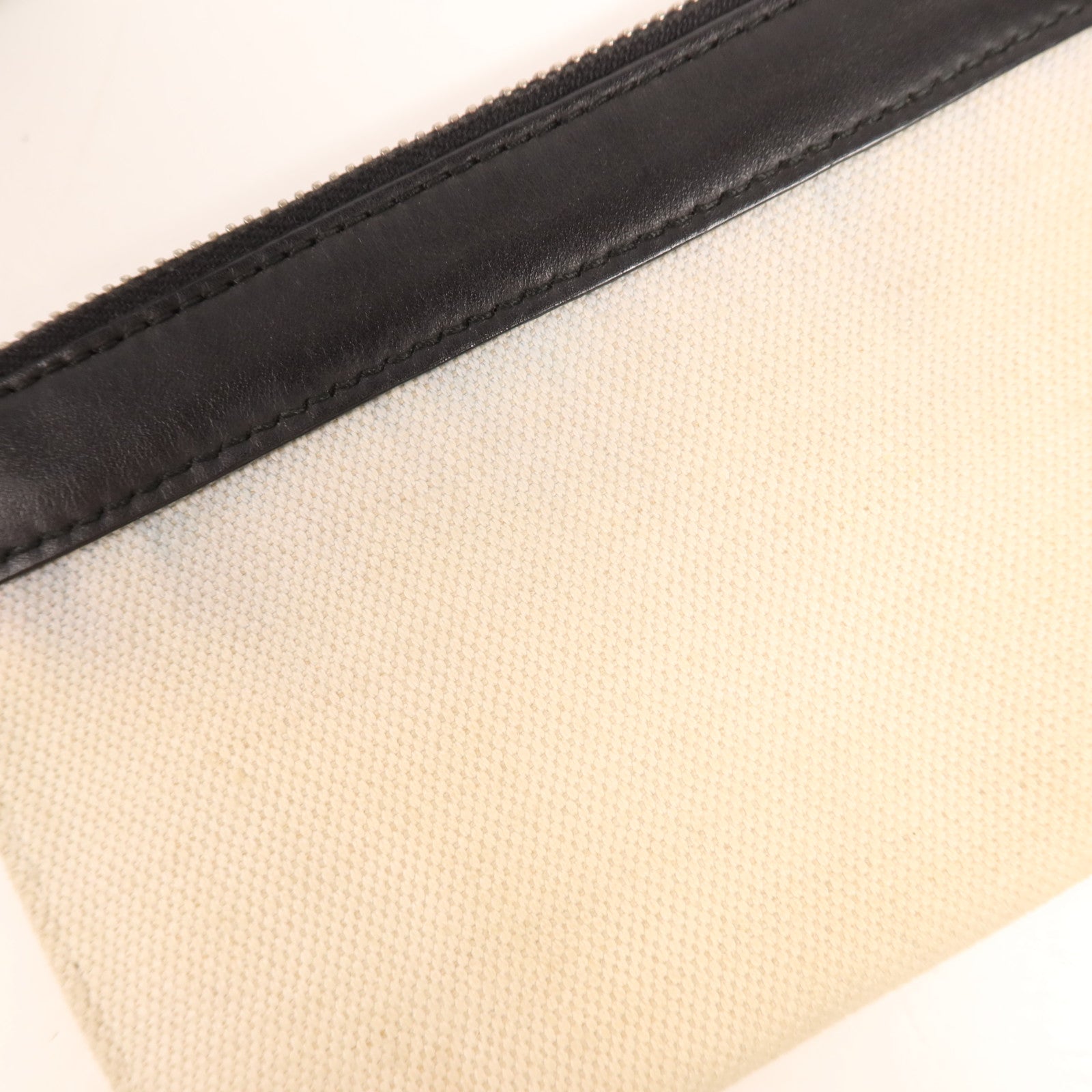 BALENCIAGA 帆布Cabas XS銀扣手挽肩背兩用袋