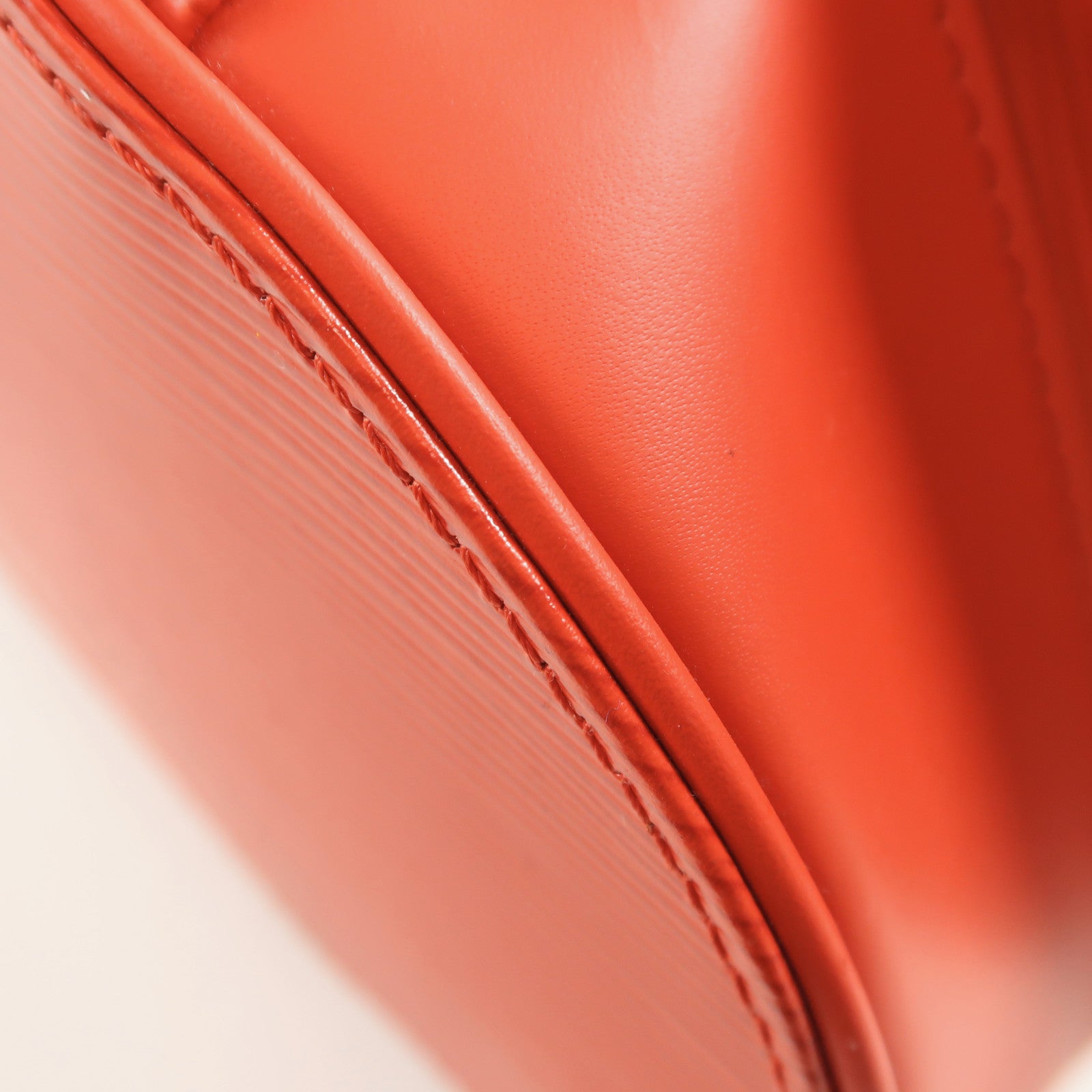 LOUIS VUITTON Epi Supreme Christopher Backpack銀扣背包