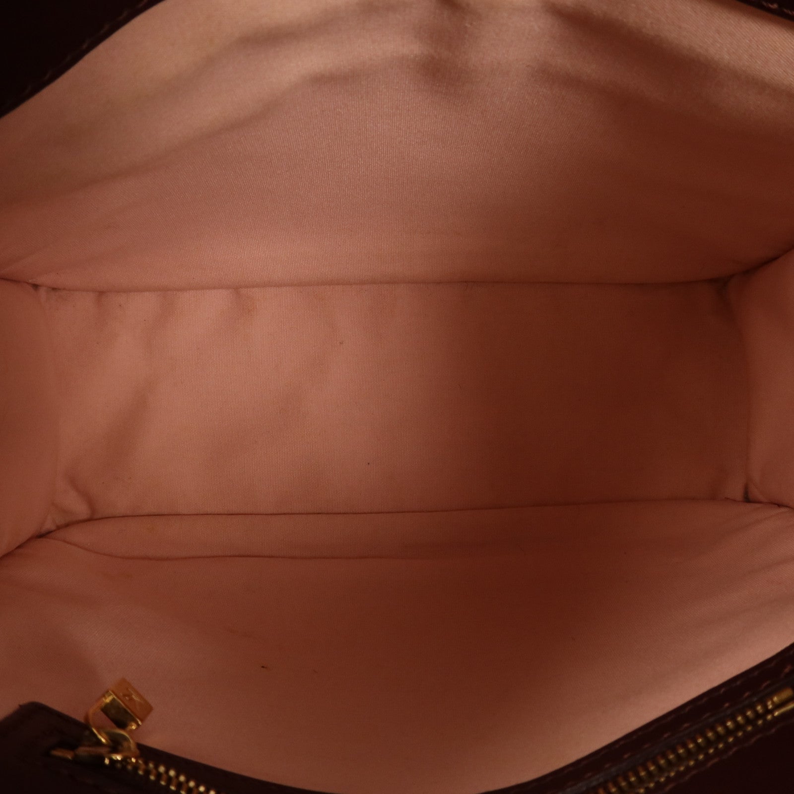 LOUIS VUITTON Monogram Mini Sac Kathleen金扣手挽袋