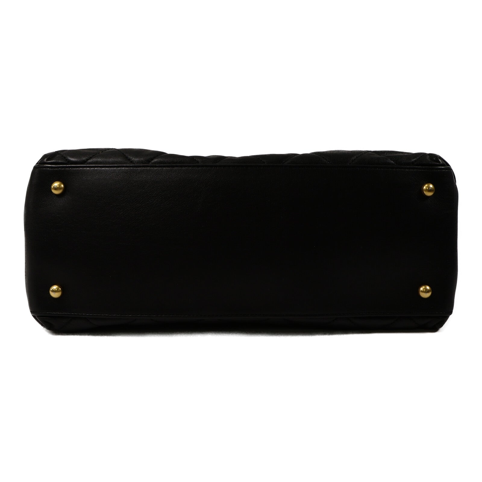 CHANEL 牛皮皮革Chain Shoulder Bag鏈帶肩背袋