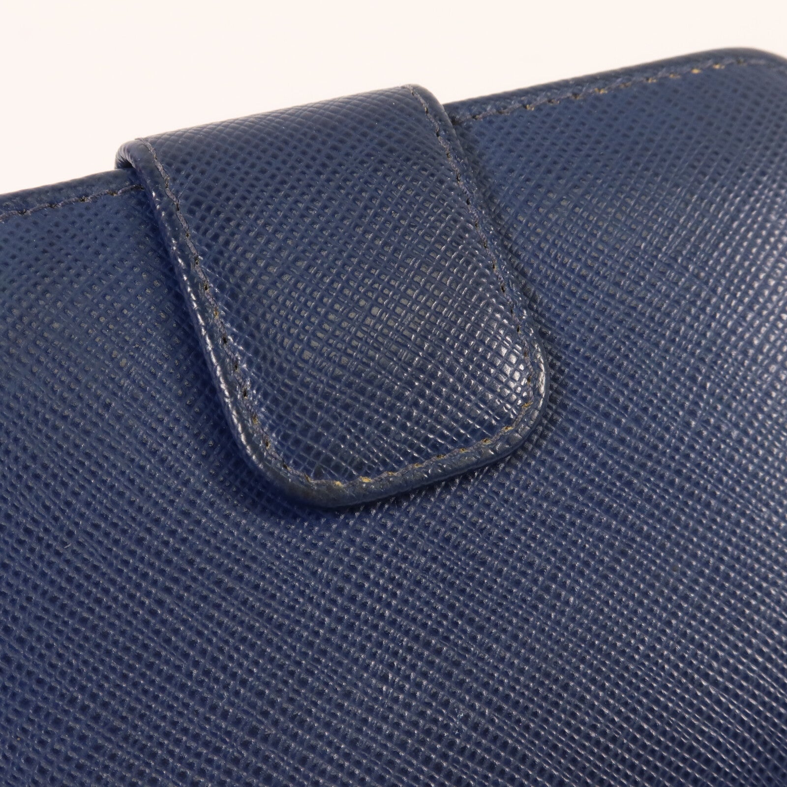 PRADA Saffiano皮革Wallet錢包