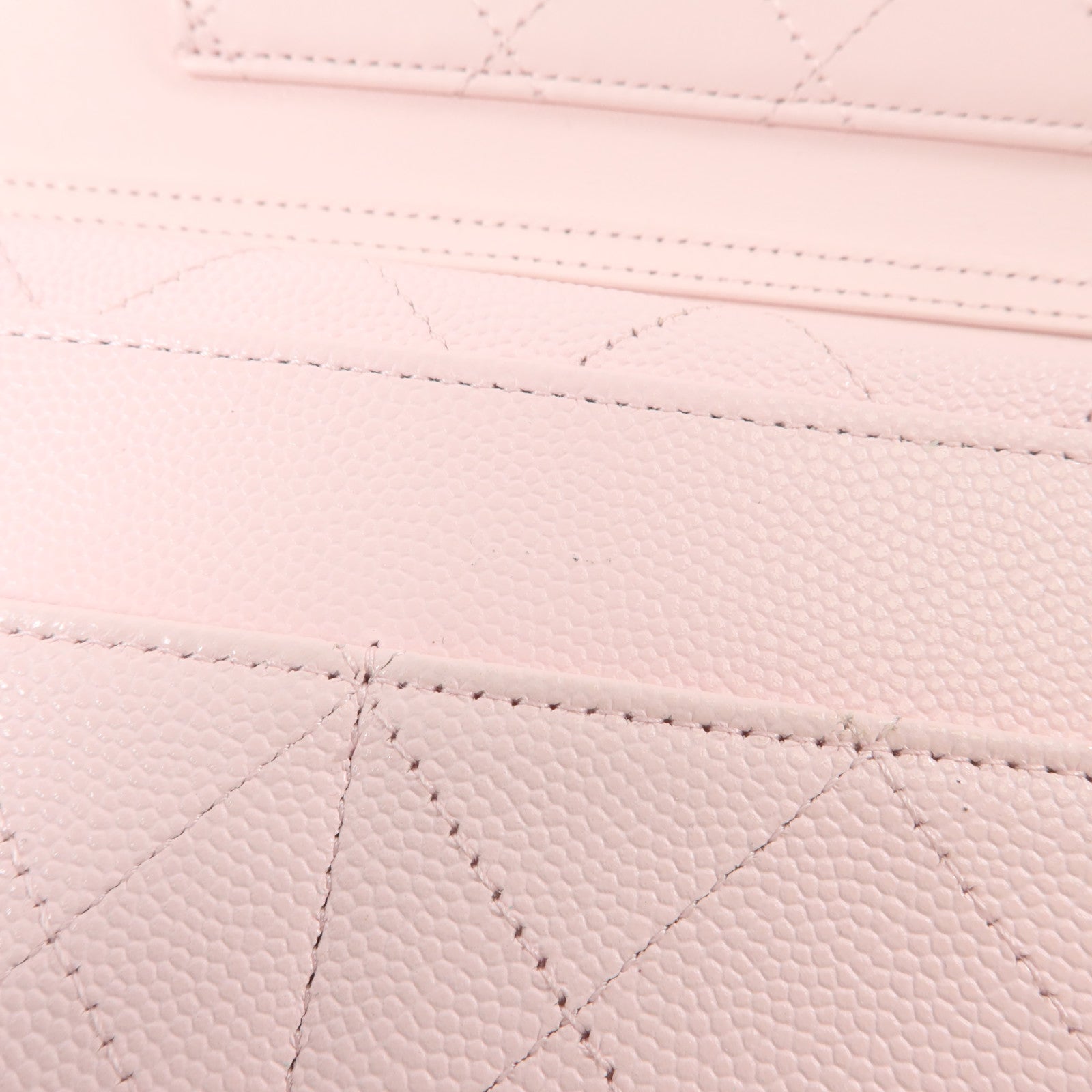 CHANEL 牛皮皮革WOC Wallet On Chain鏈帶肩背袋