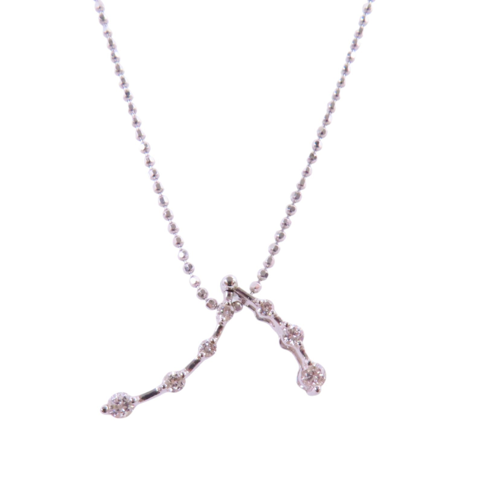 JEWELRY 18K白金/鑽石Diamond Necklace項鏈