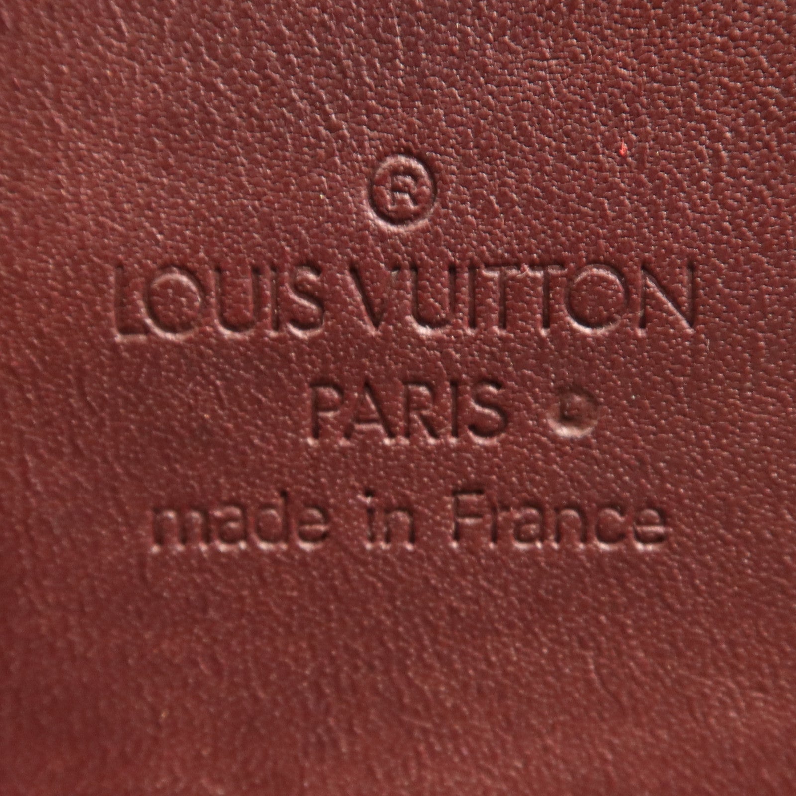 LOUIS VUITTON Monogram Mini Sac Kathleen金扣手挽袋