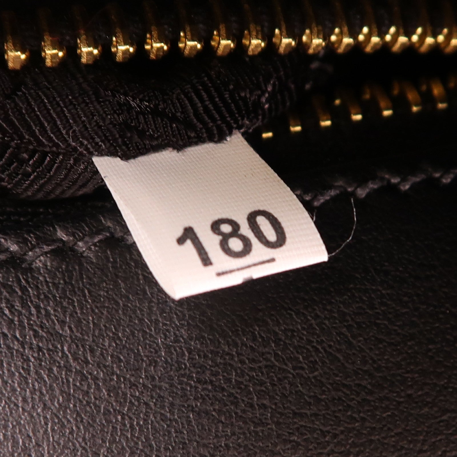 PRADA 狐狸毛/皮革Shoulder Bag金扣手挽肩背兩用袋