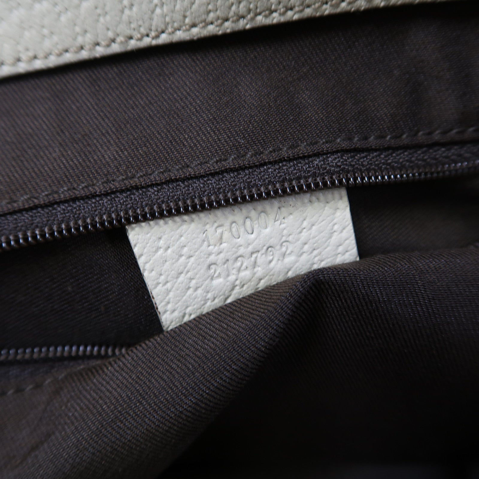 GUCCI 【激減優惠】帆布Tote Bag金扣肩背袋啡色