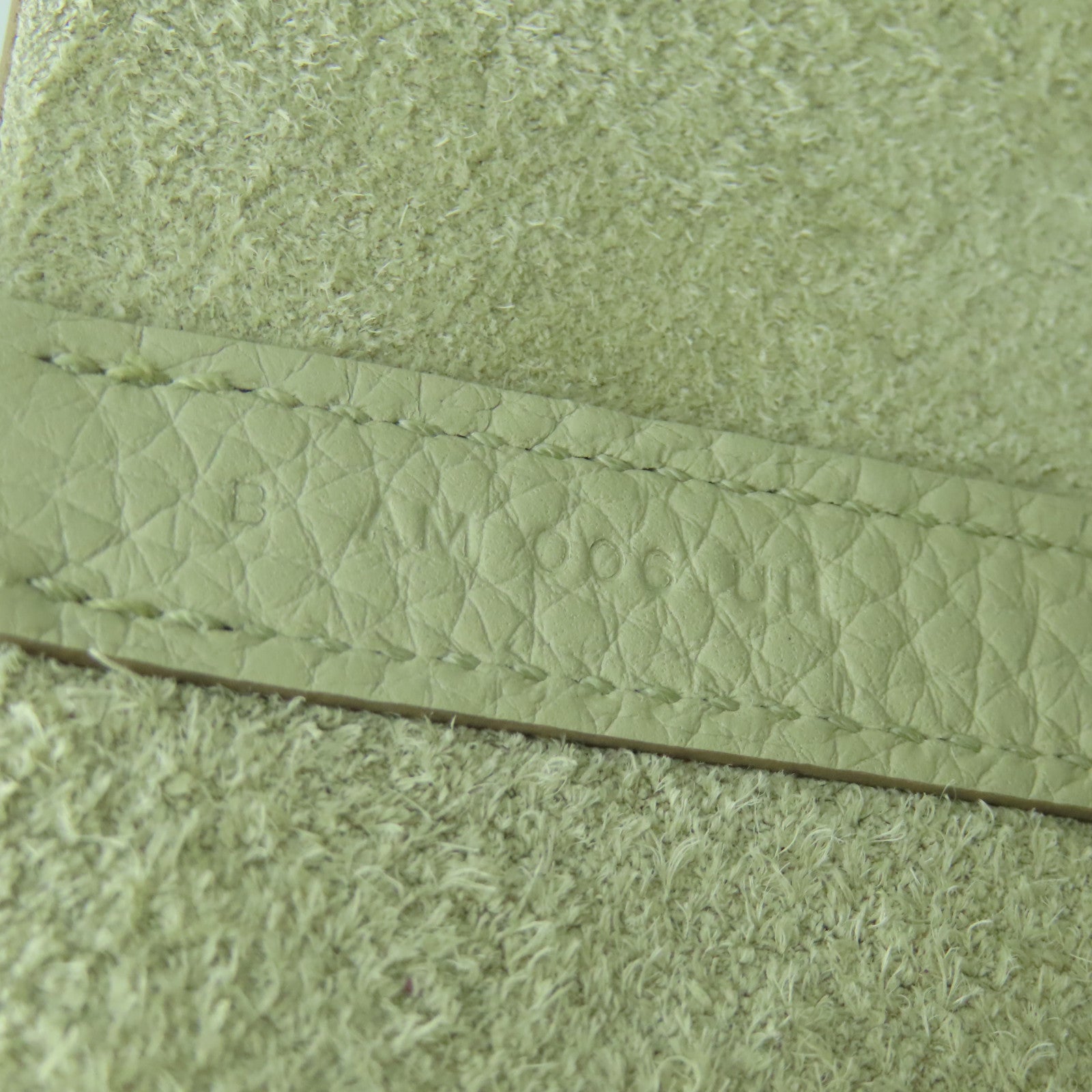 HERMES 【清倉大減價】Clemence皮革Picotin MM銀扣手挽袋鱷魚專屬白色