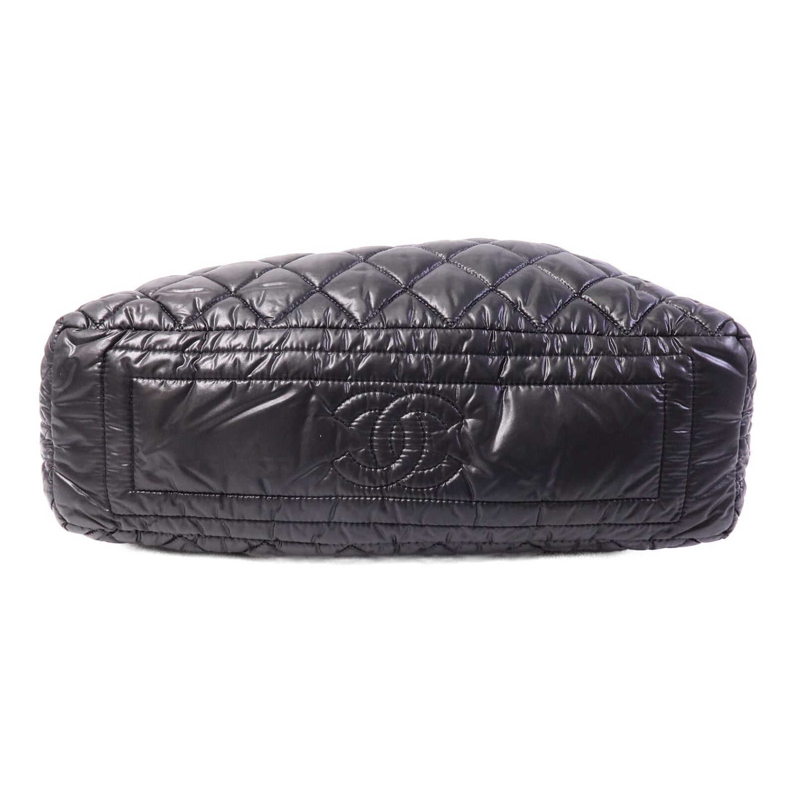 CHANEL 尼龍Coco Cocoon手挽袋