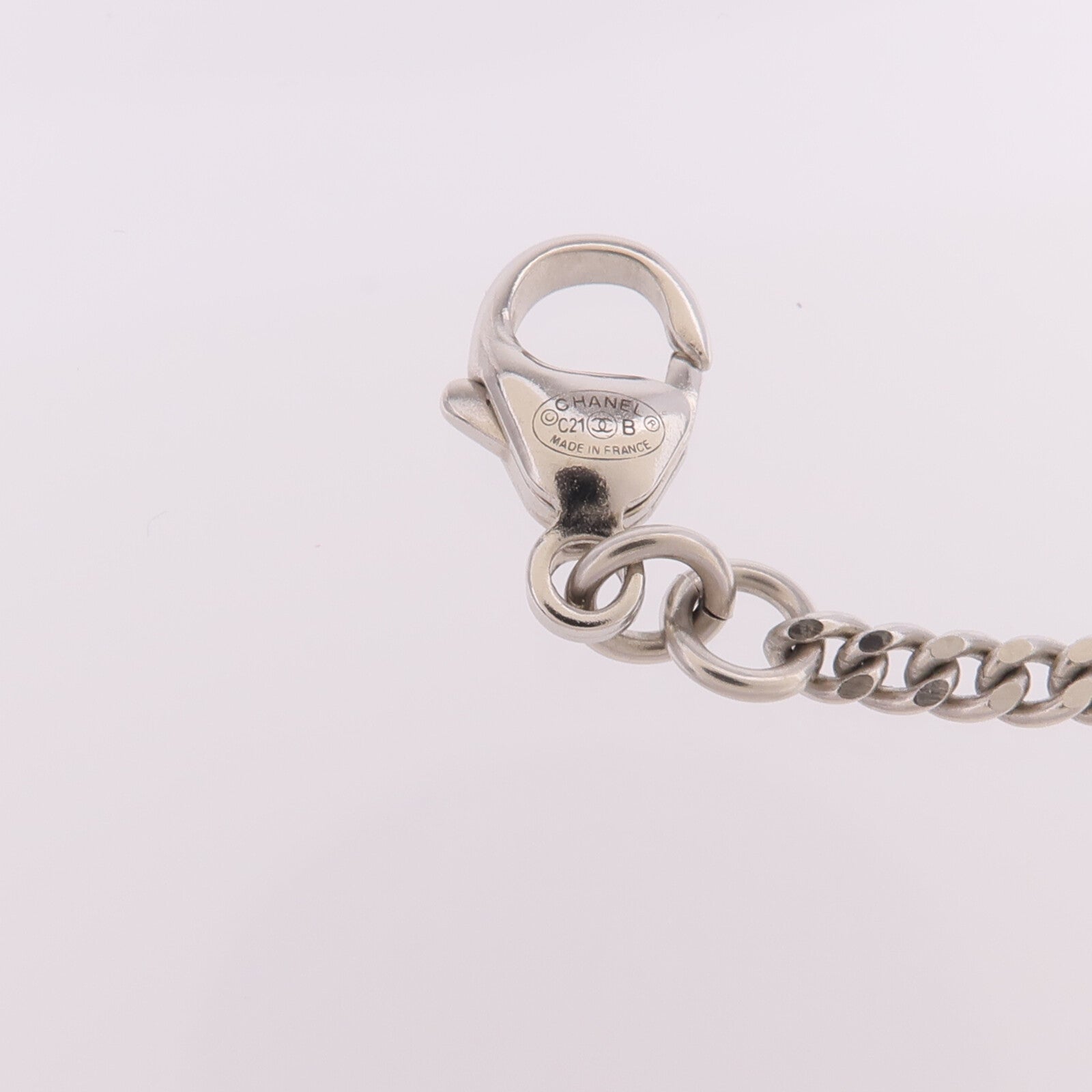 CHANEL 金屬Necklace項鍊