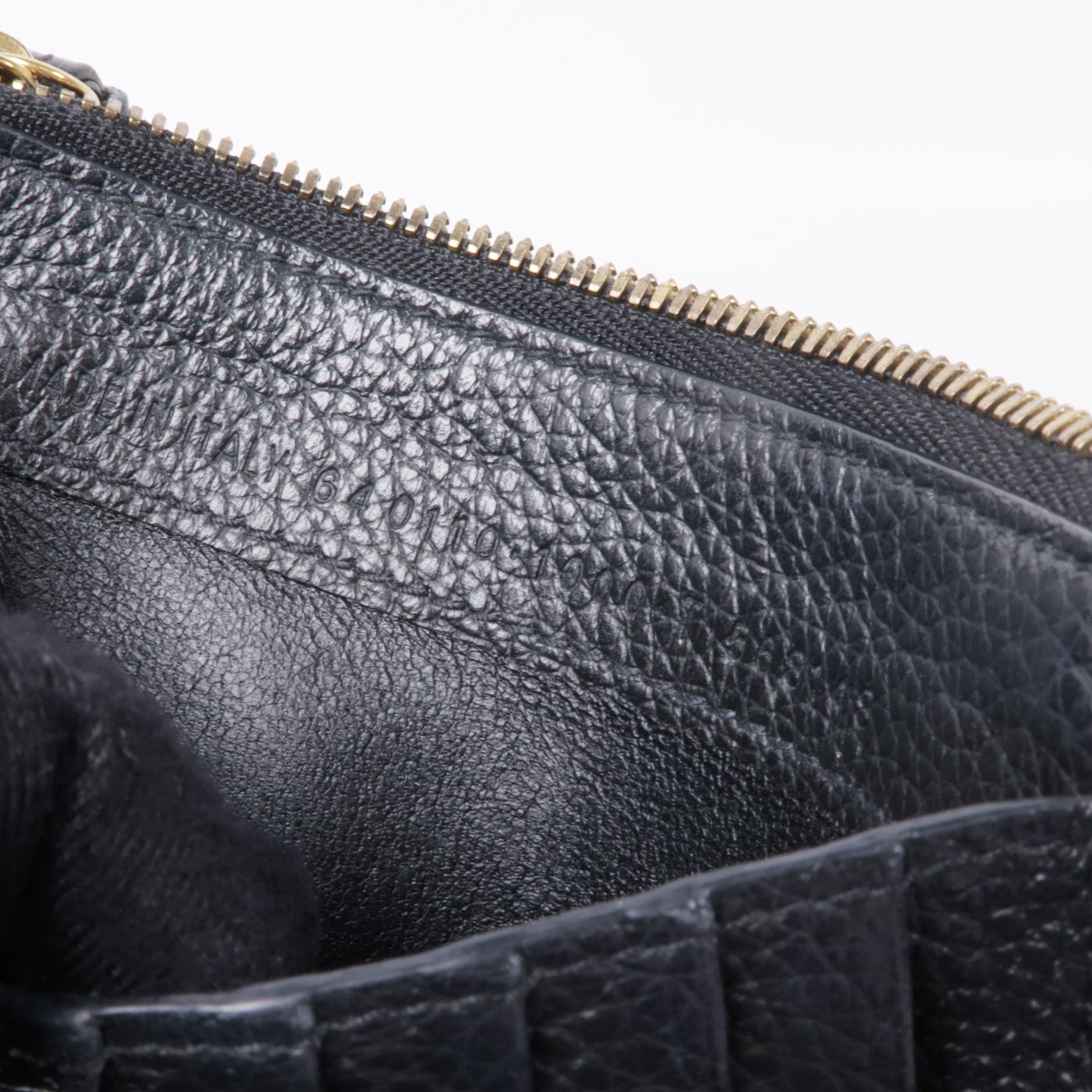 BALENCIAGA 牛皮皮革Card Case金扣卡片套