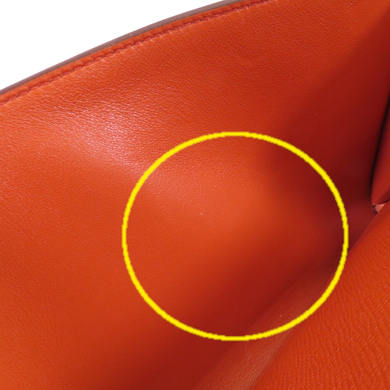 HERMES Epsom皮革Constance To Go銀扣肩背袋