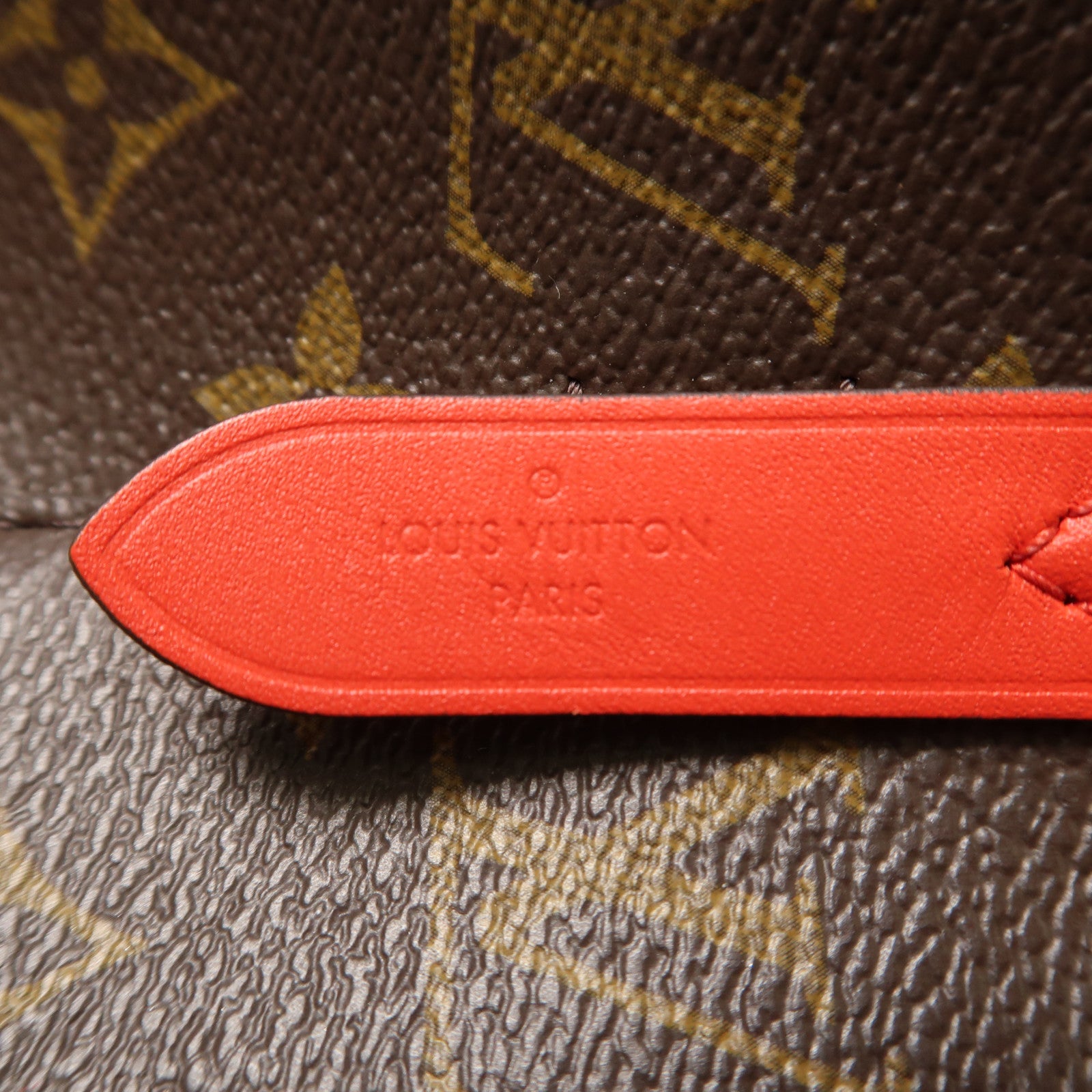 LOUIS VUITTON Monogram Neo Noe Bucket Bag金扣肩背袋
