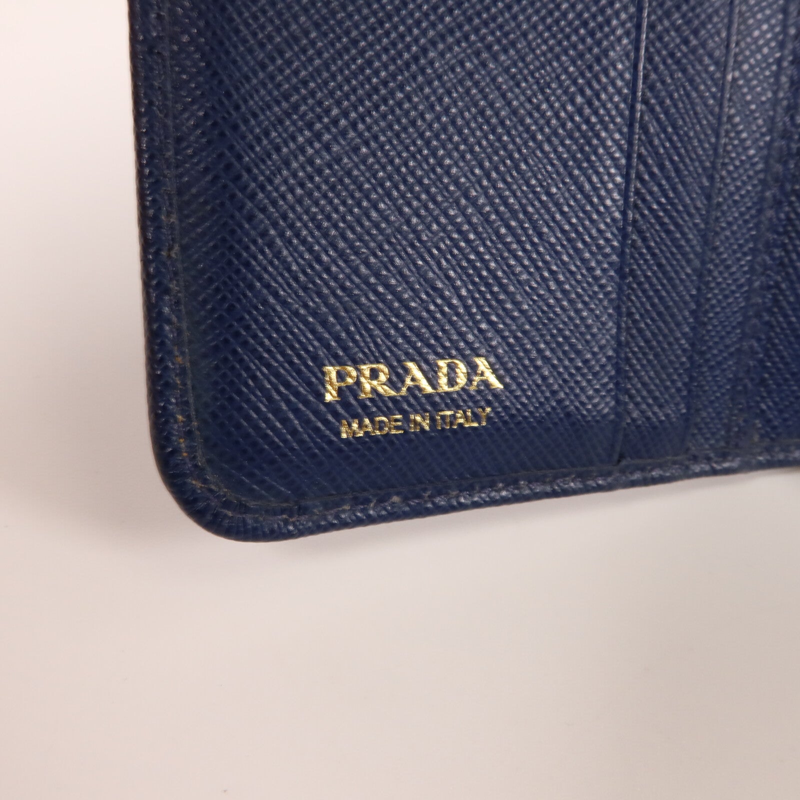 PRADA Saffiano皮革Wallet錢包