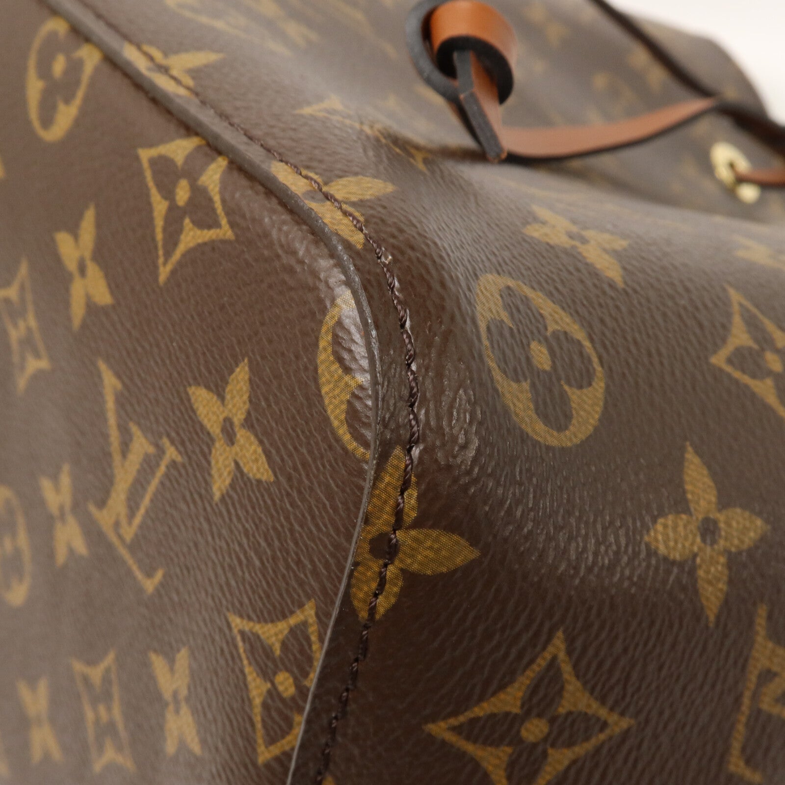 LOUIS VUITTON Monogram NeoNoe MM肩背袋