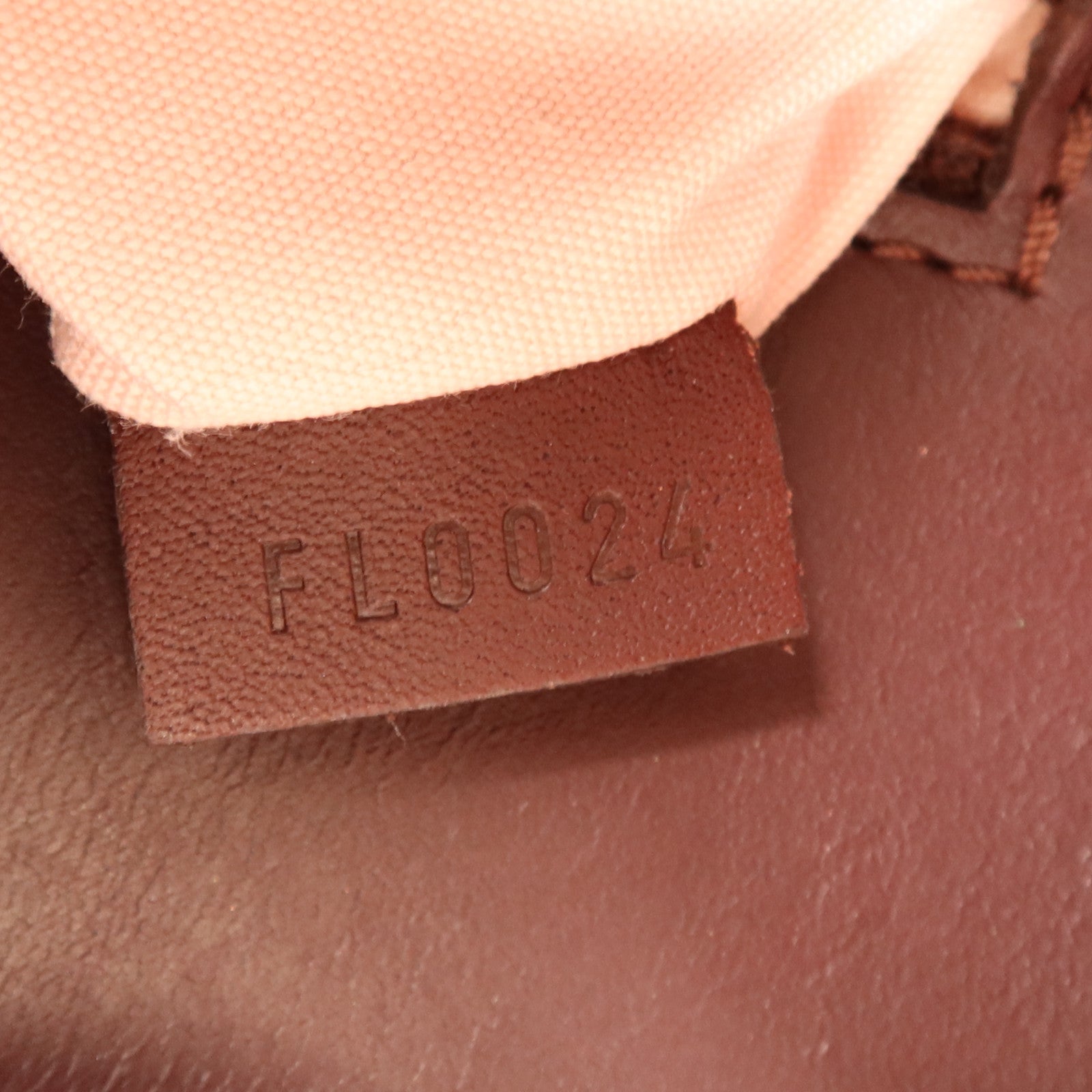 LOUIS VUITTON Monogram Mini Sac Kathleen金扣手挽袋