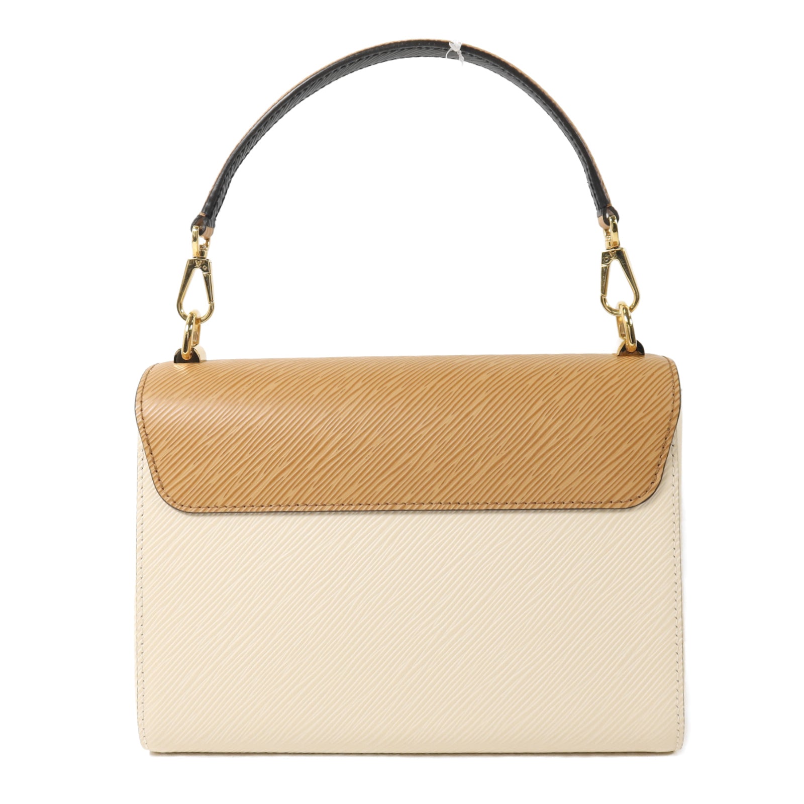 LOUIS VUITTON Epi Twist MM手挽肩背兩用袋