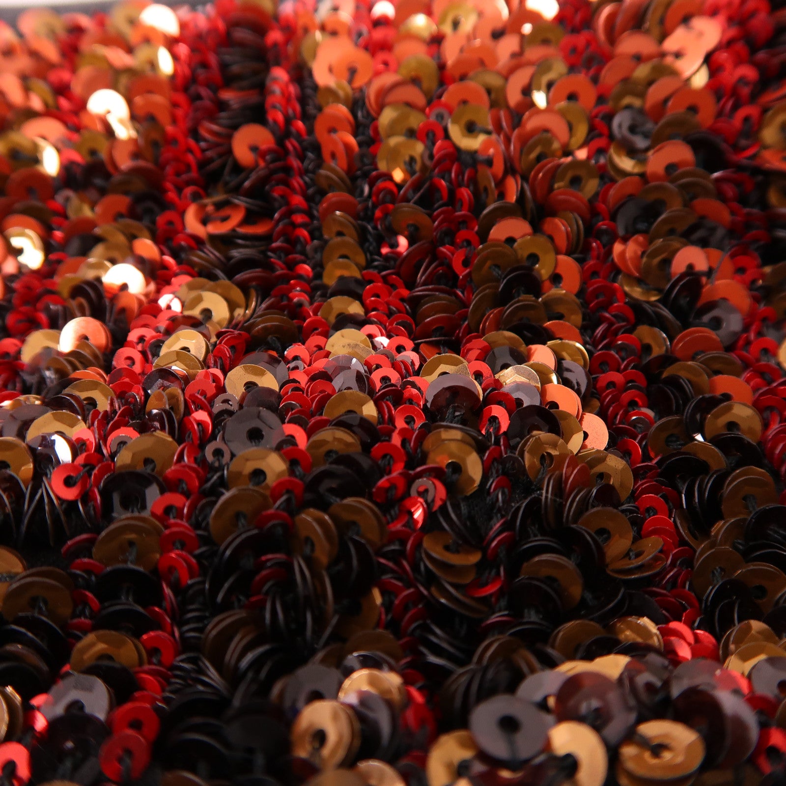 CHANEL 珠片/牛皮皮革Gabrielle Small鏈帶肩背袋