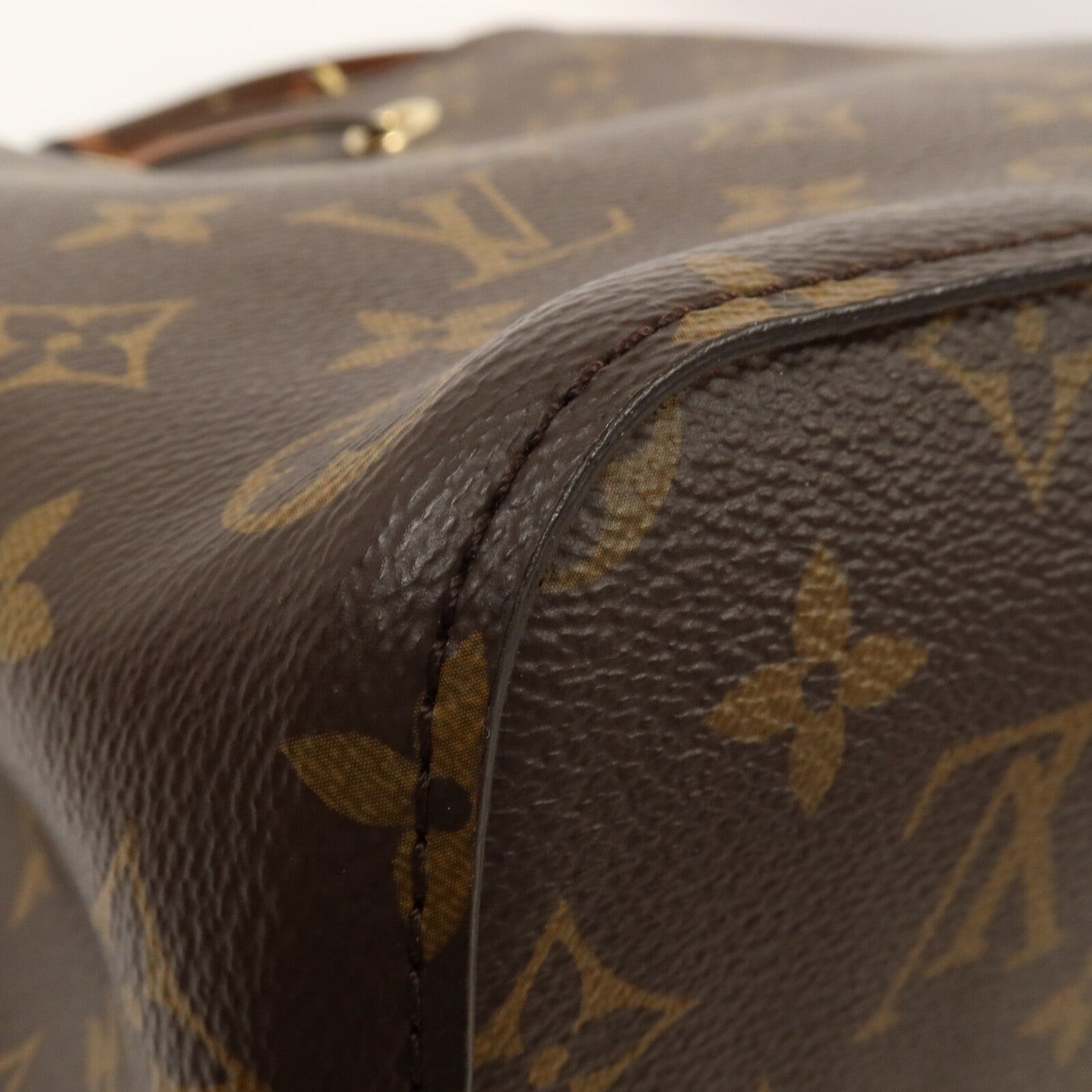 LOUIS VUITTON Monogram NeoNoe MM肩背袋