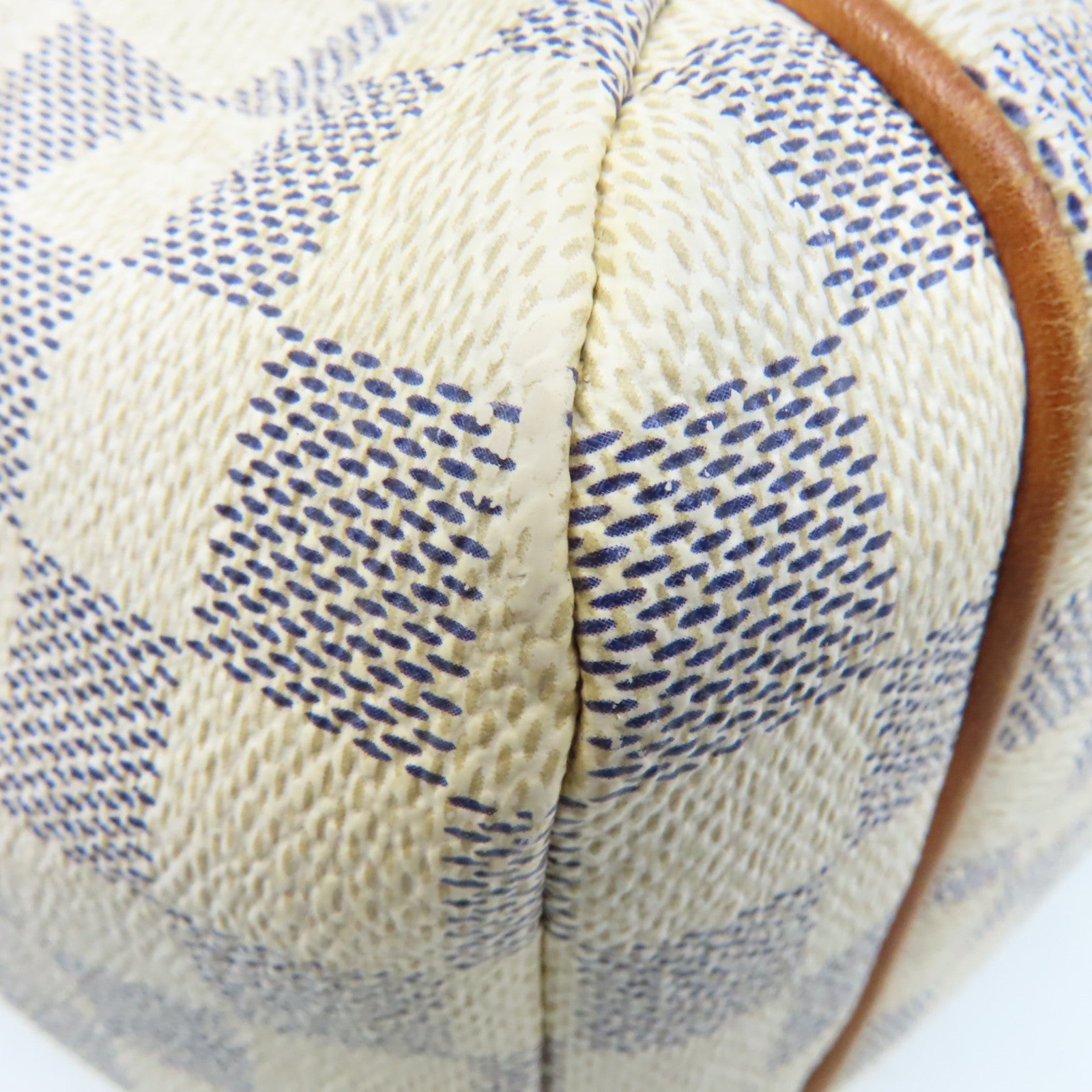 LOUIS VUITTON **【激減優惠】Damier Totally PM Shoulder Bag肩背袋米白色