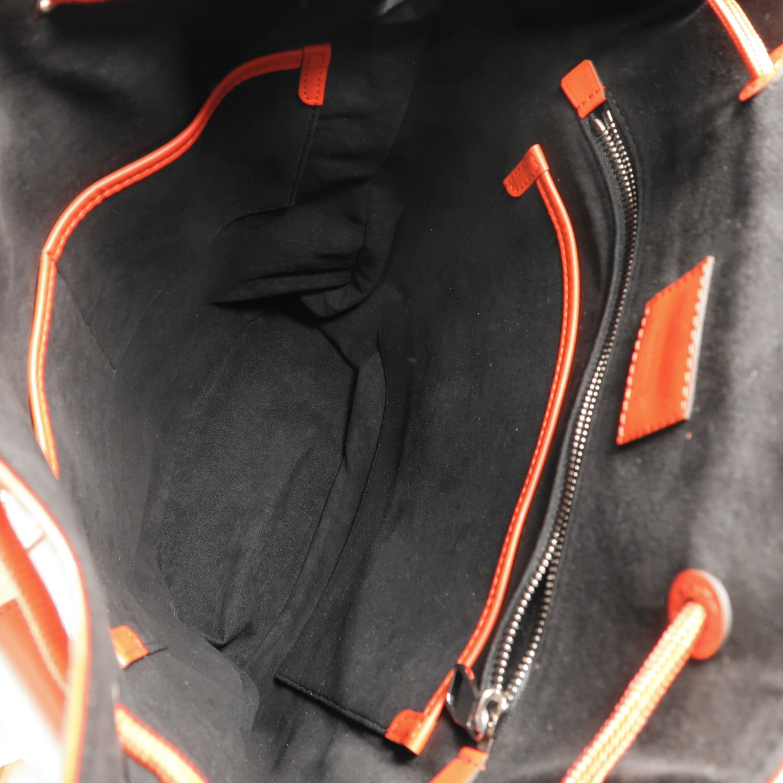 LOUIS VUITTON Epi Supreme Christopher Backpack銀扣背包