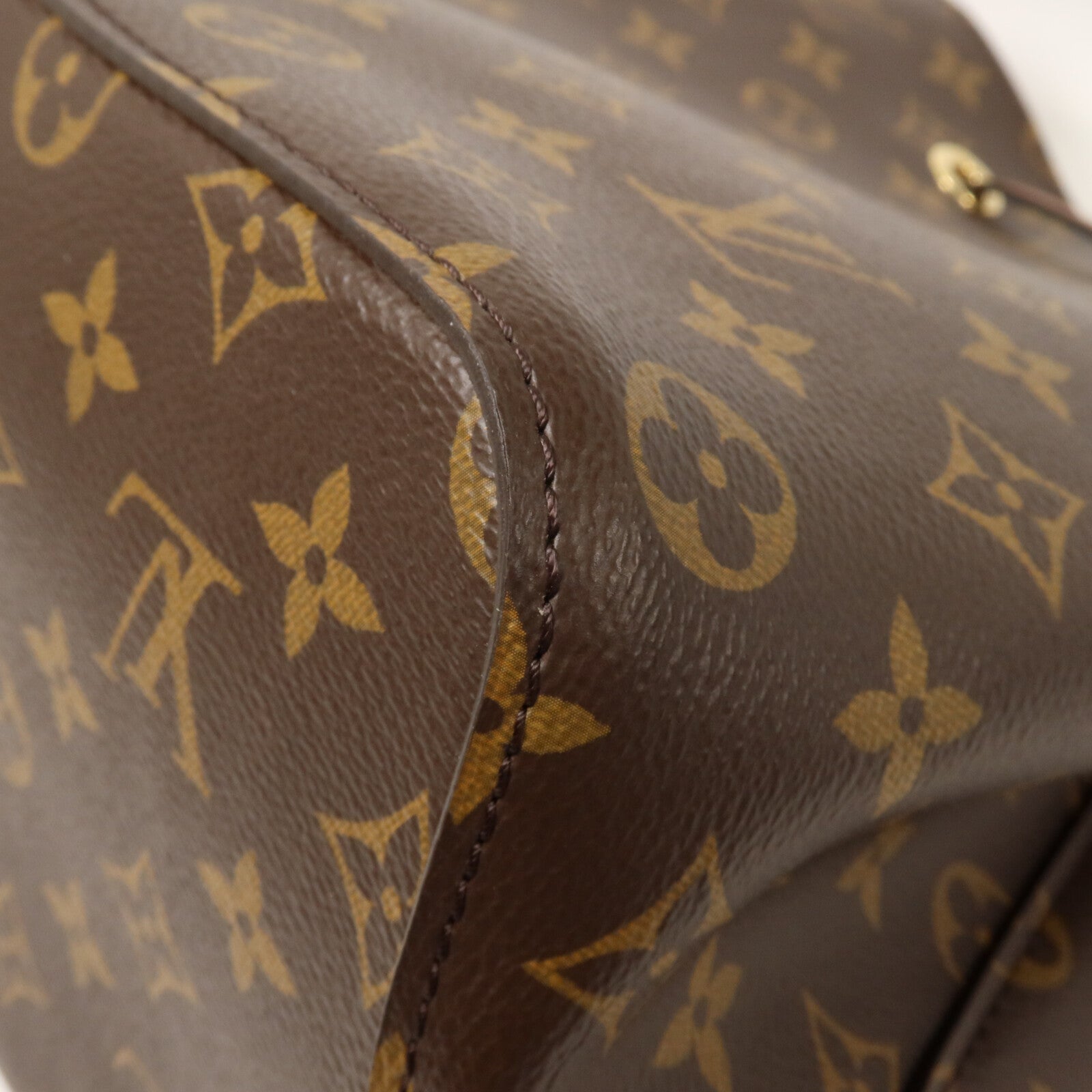 LOUIS VUITTON Monogram NeoNoe MM肩背袋