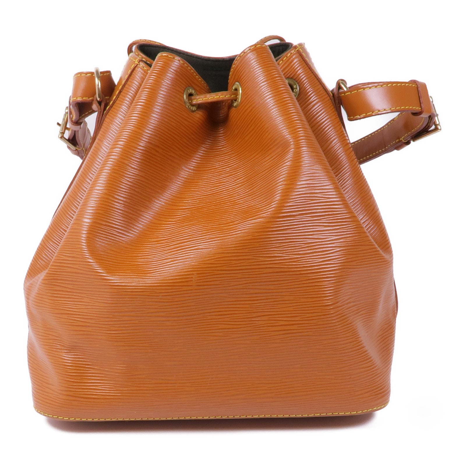 LOUIS VUITTON Epi Noe金扣肩背袋