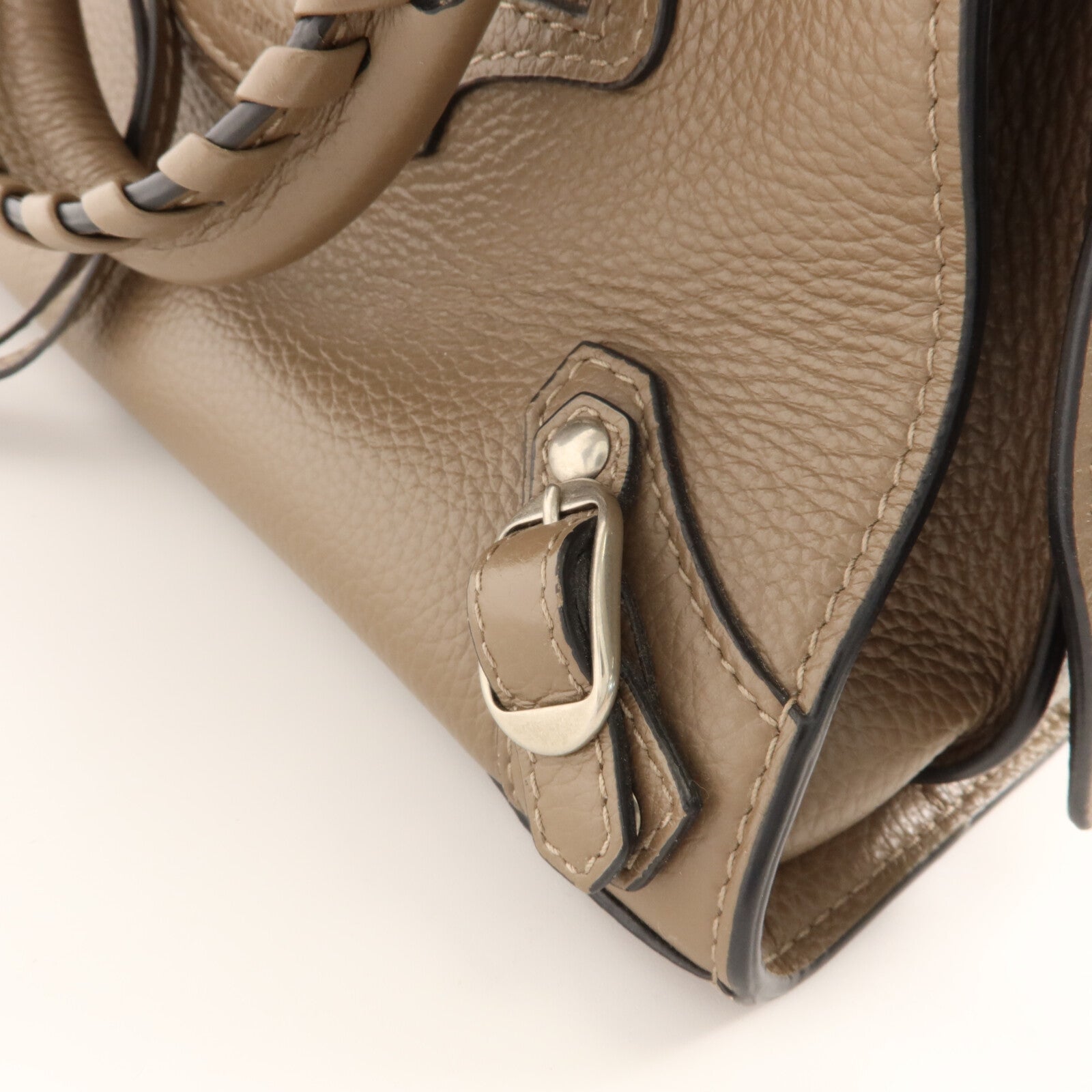 BALENCIAGA 牛皮皮革Neo Classic City Mini肩背袋