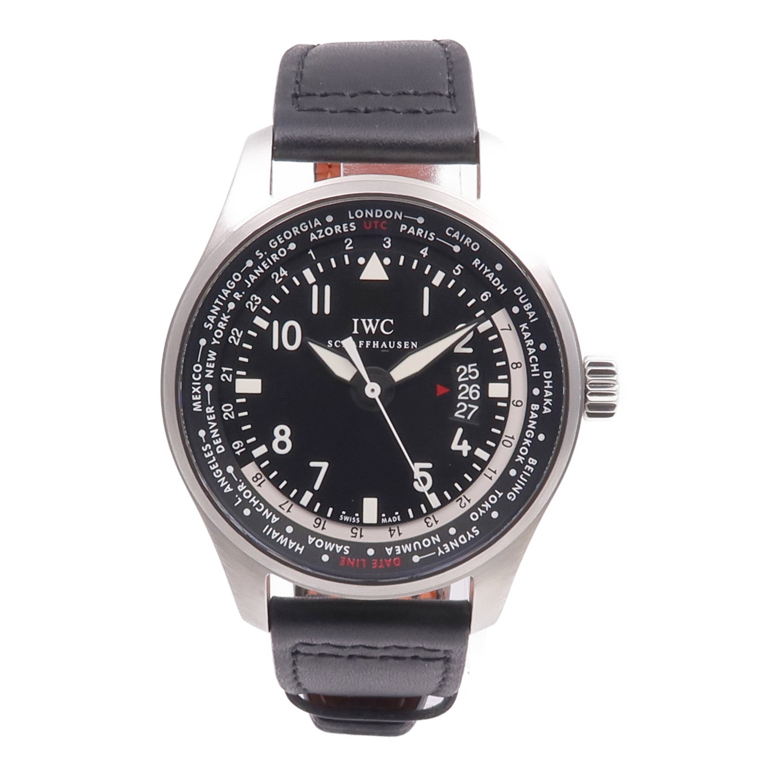 IWC Worldtimer IW326201