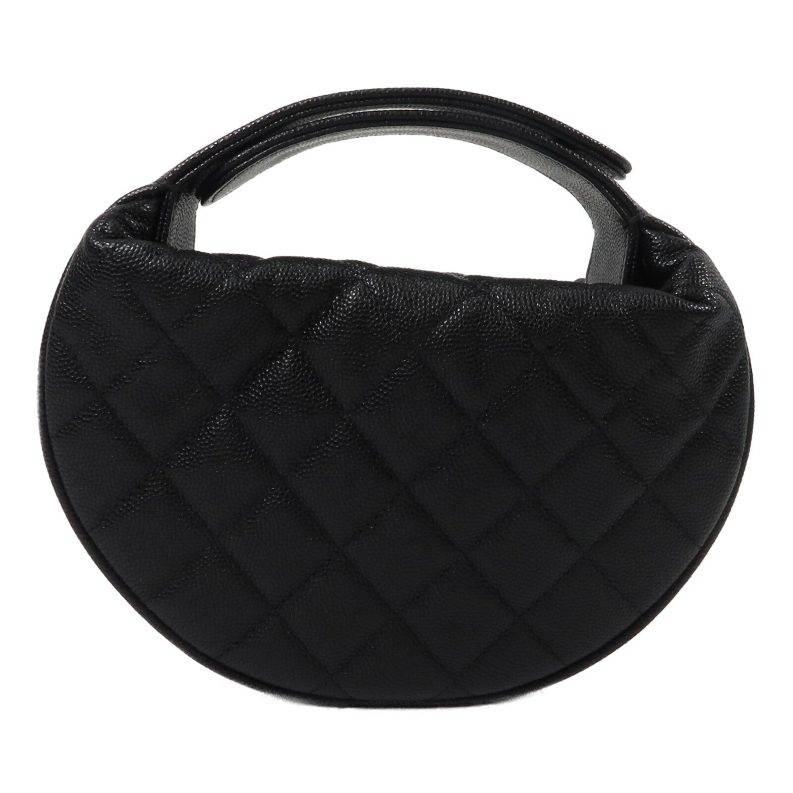 CHANEL 牛皮皮革Hobo Pouch手挽袋