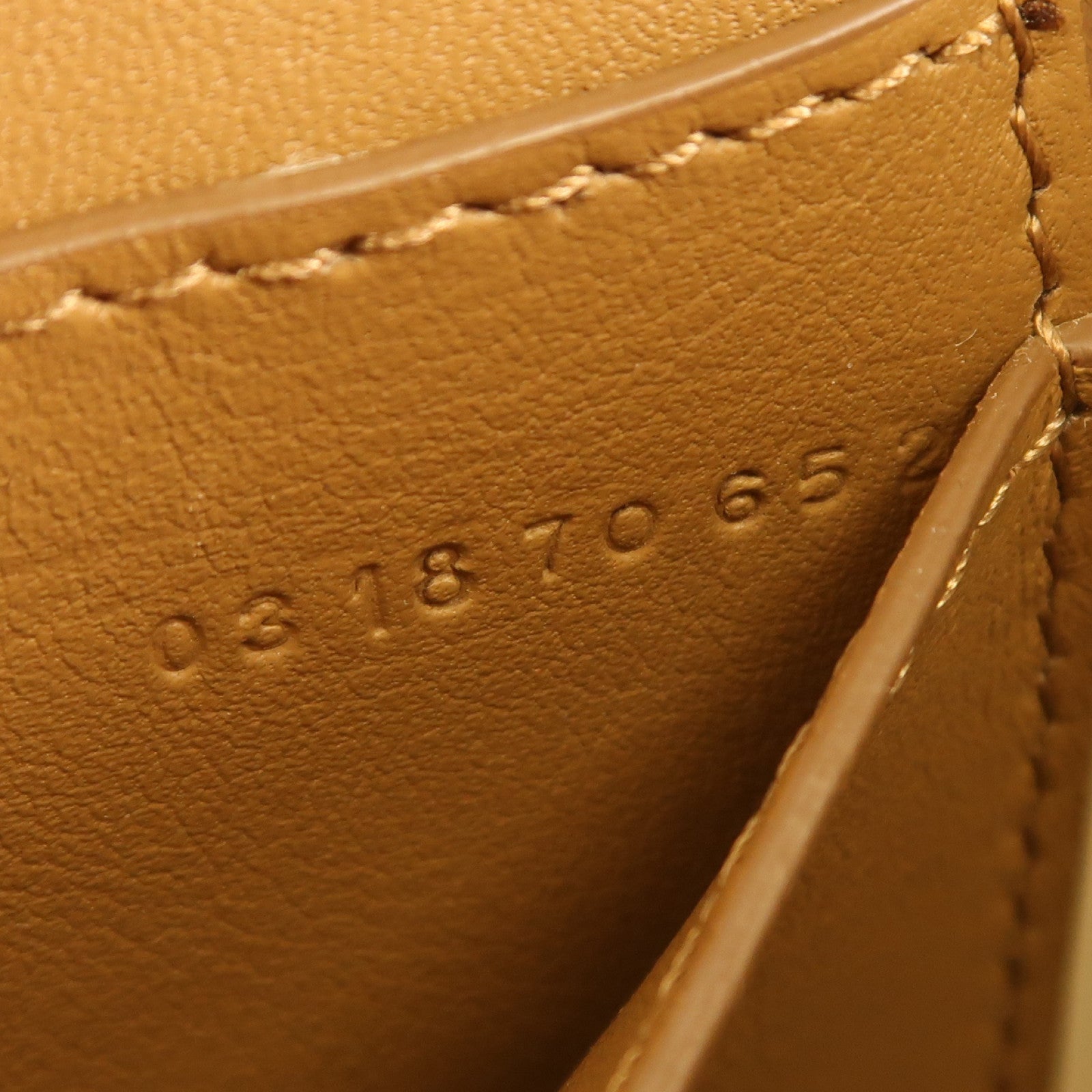 Chloe 牛皮皮革Shoulder Bag金扣肩背袋