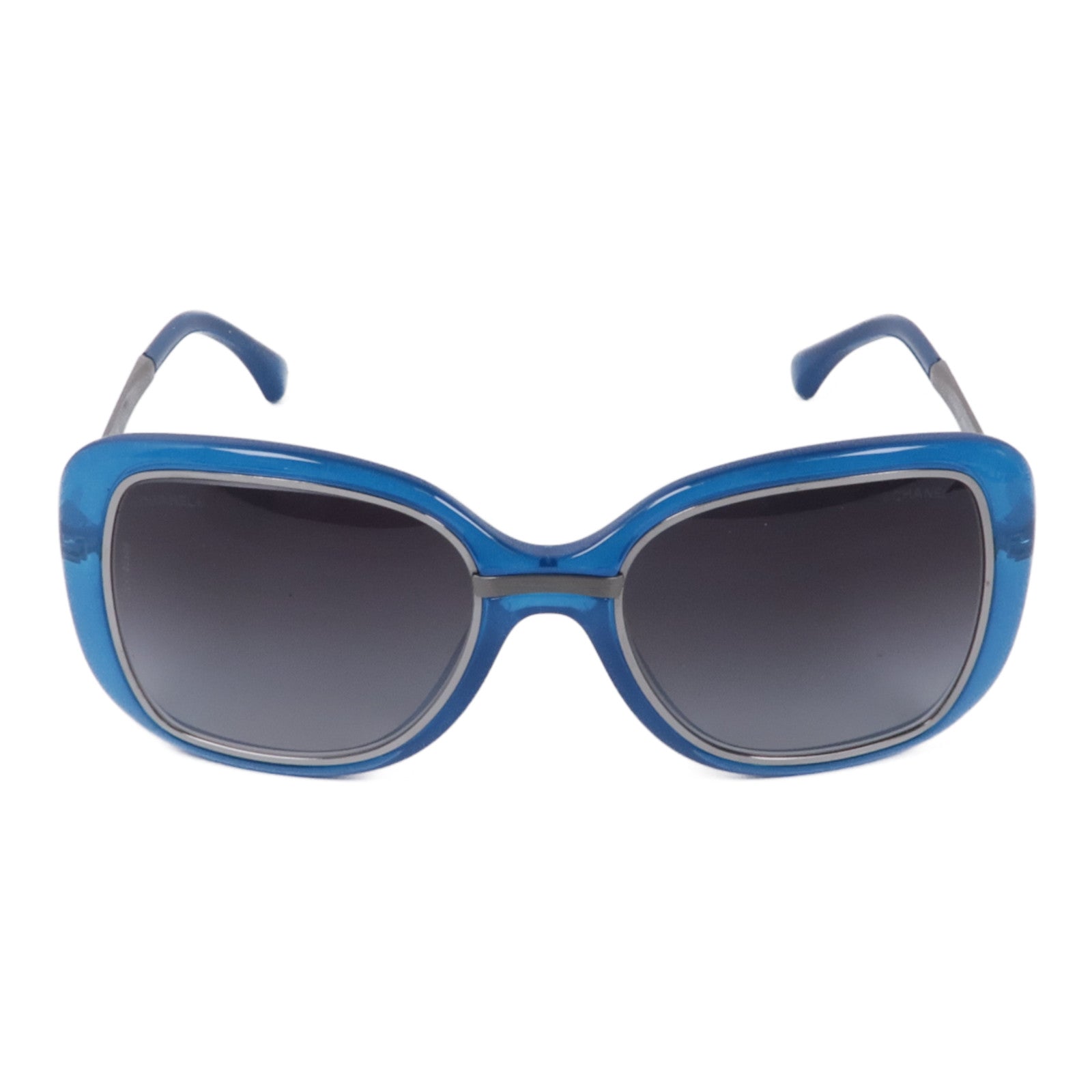 CHANEL PVC/金屬Sunglasses太陽眼鏡