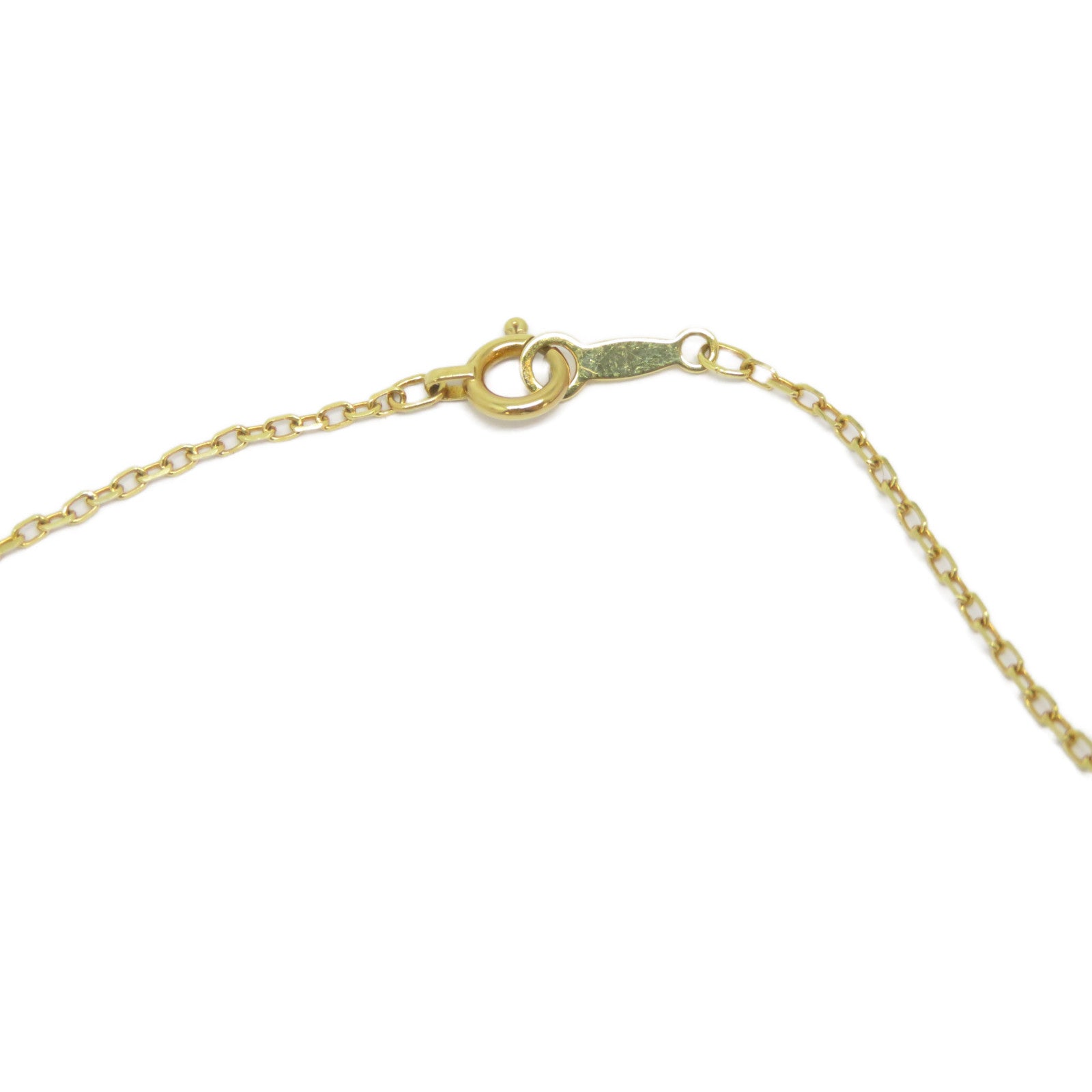 MIKIMOTO 18K黃金Pearl Necklace珍珠項鍊