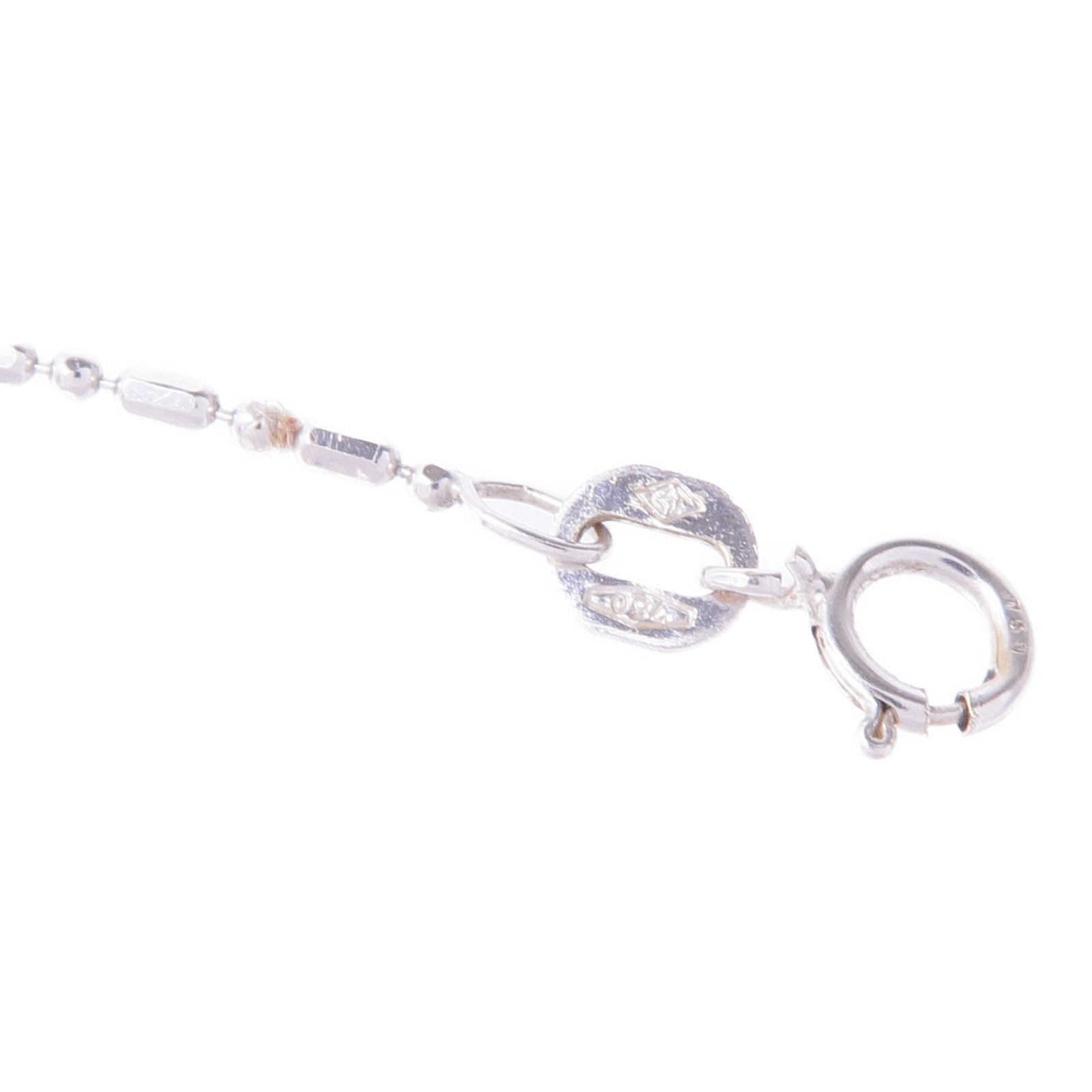 JEWELRY 【激減優惠】18K白金Diamond Necklace鑽石項鍊