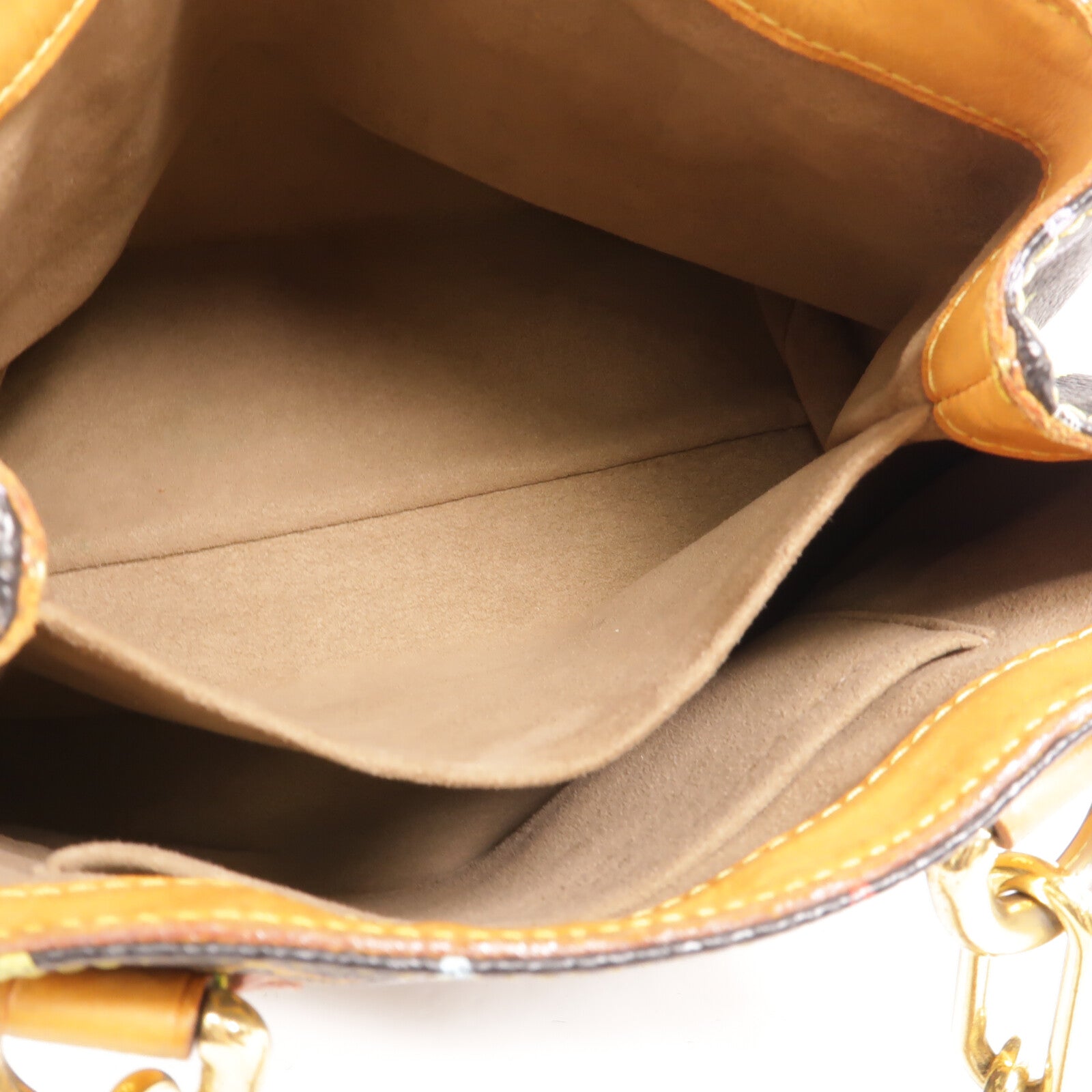 LOUIS VUITTON Monogram Multicolore Audra手挽袋