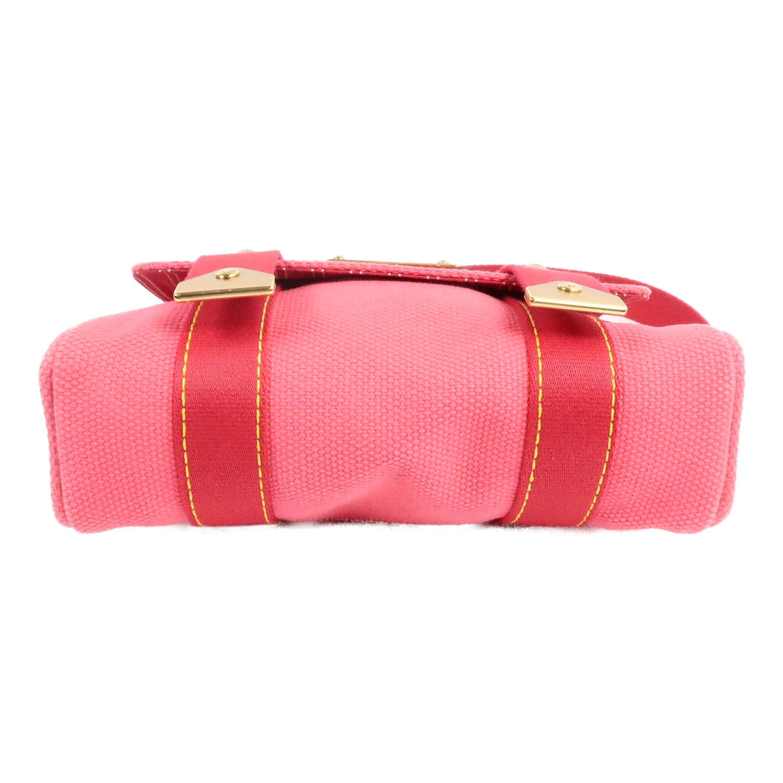 LOUIS VUITTON 帆布Sac Rabat肩背袋