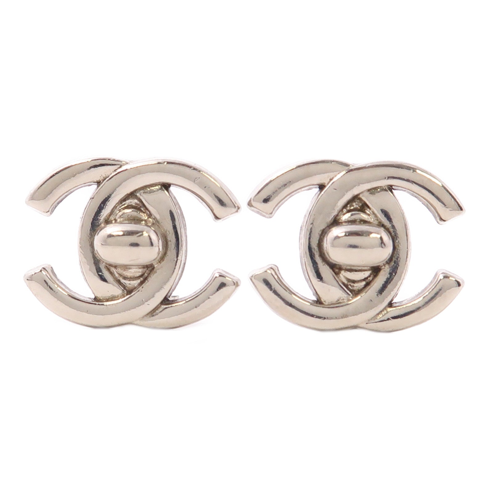 CHANEL 金屬Earring耳夾