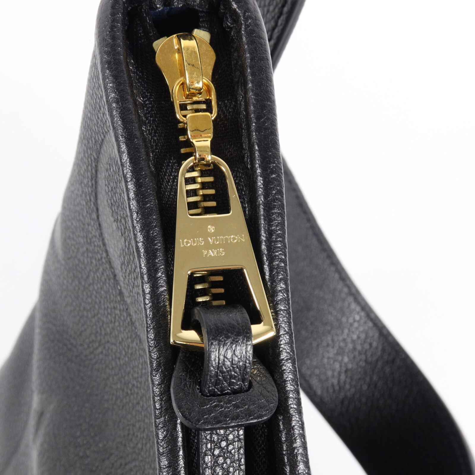 LOUIS VUITTON Monogram Empreinte Carryall PM肩背袋