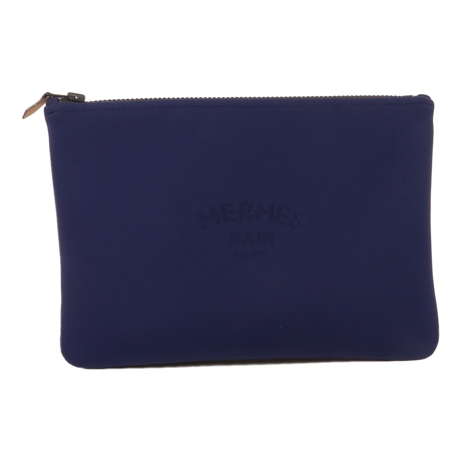 HERMES 聚醯胺/氨綸Neobain Case Medium Model手拿包