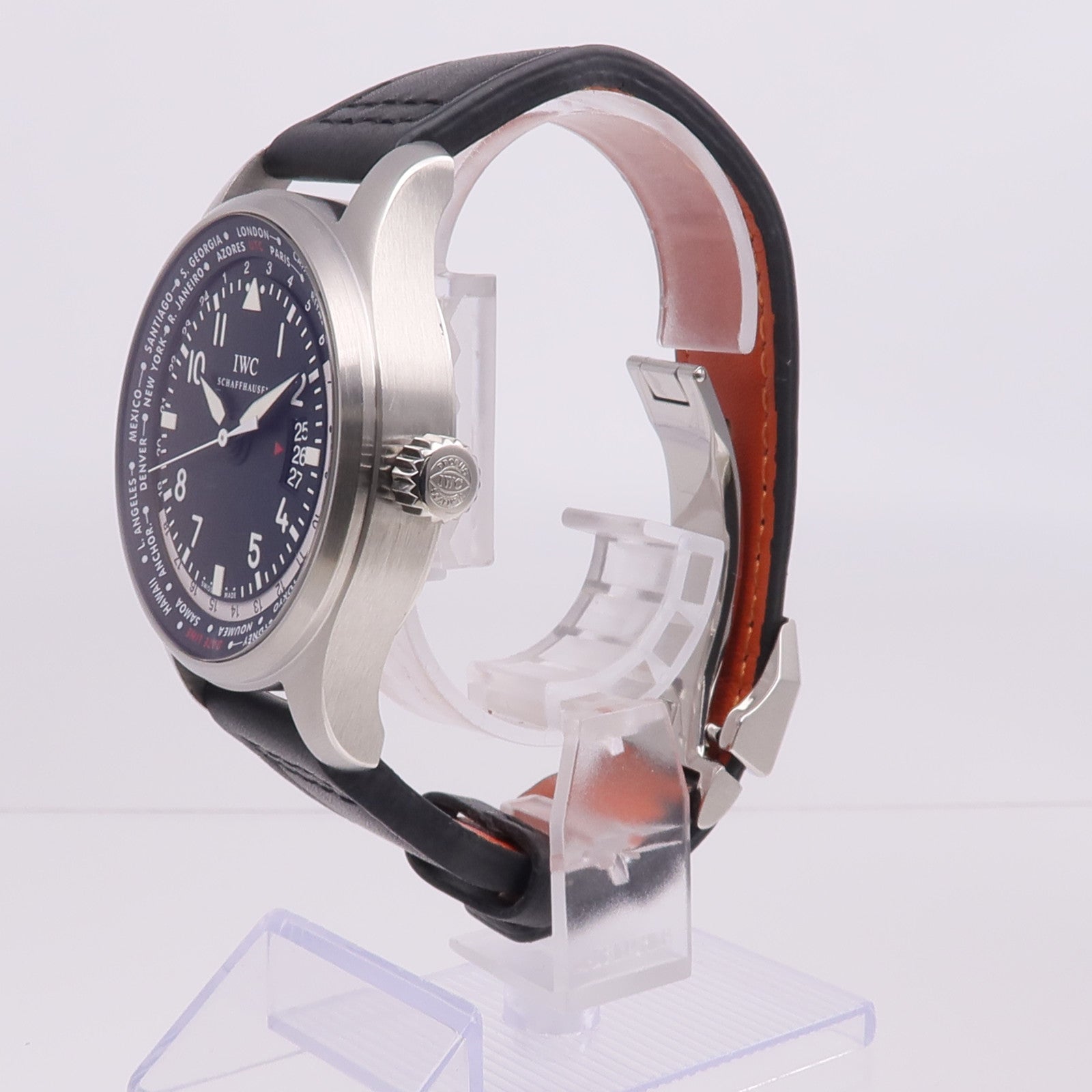 IWC Worldtimer IW326201