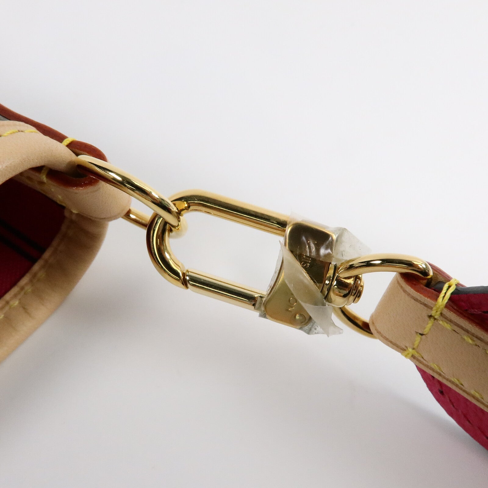 LOUIS VUITTON Monogram Neverfull Bandouliere Inside Out MM手挽肩背兩用袋