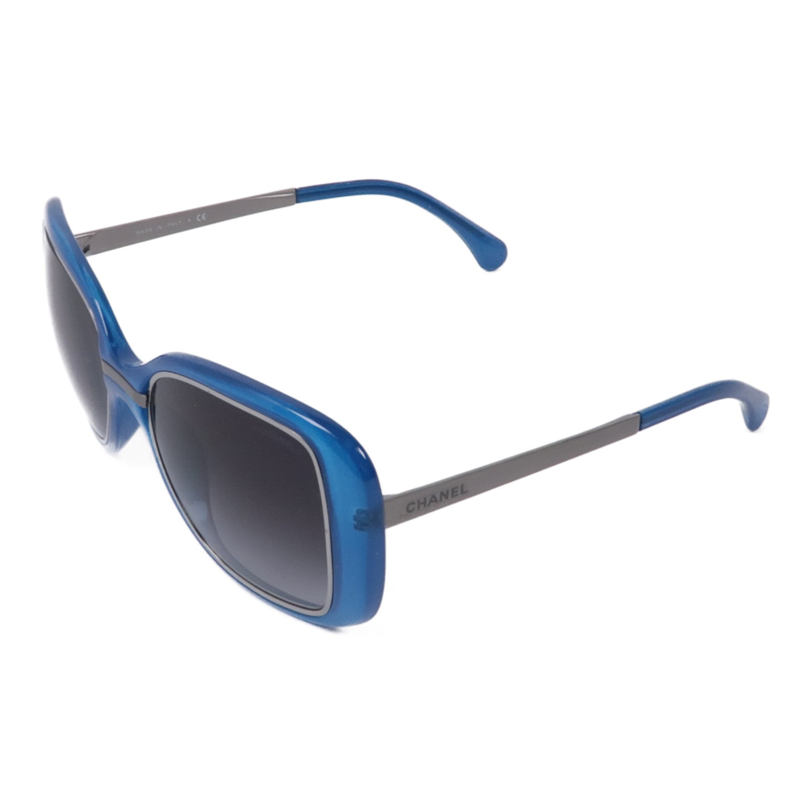 CHANEL PVC/金屬Sunglasses太陽眼鏡
