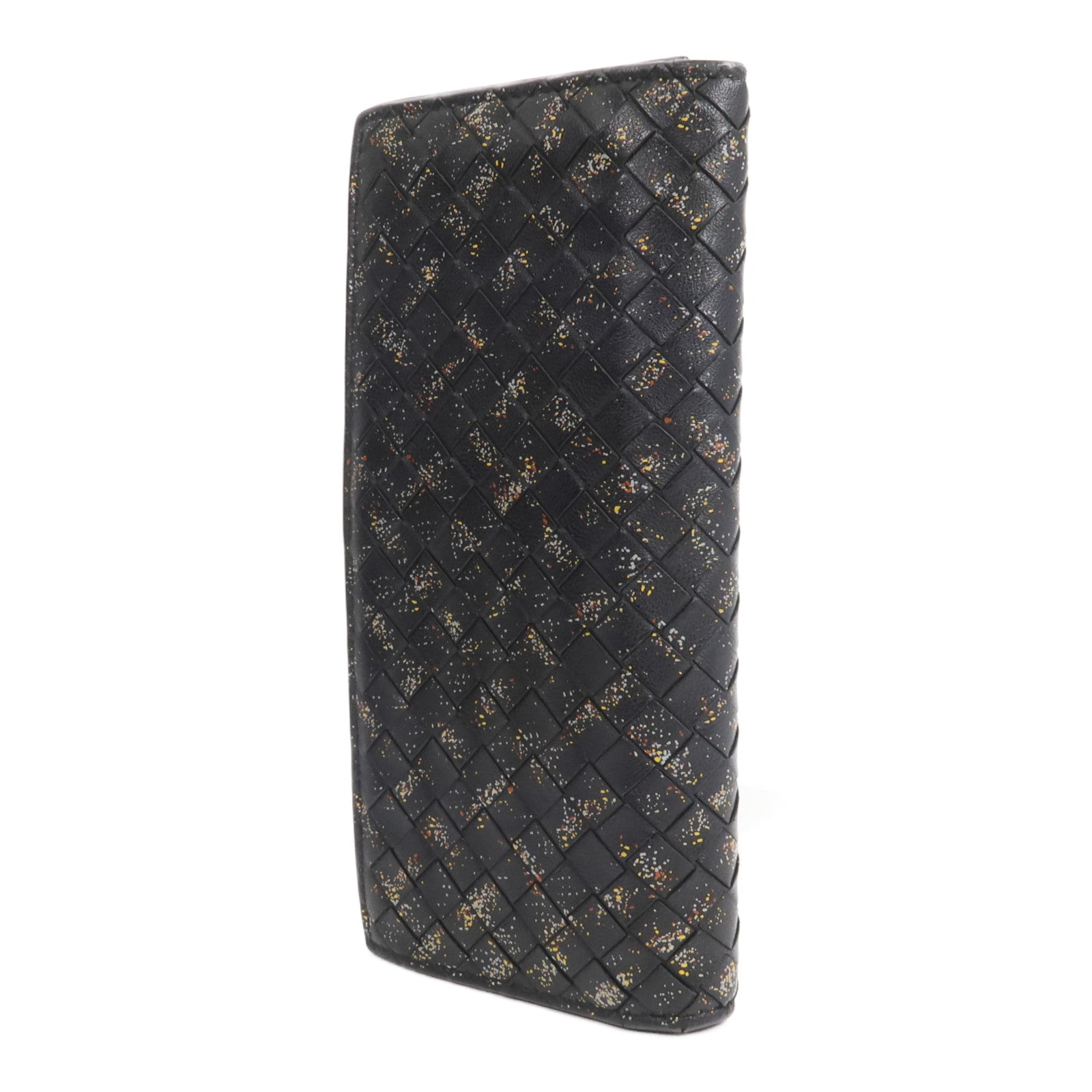 BOTTEGA VENETA 羊皮皮革Long Wallet長錢包
