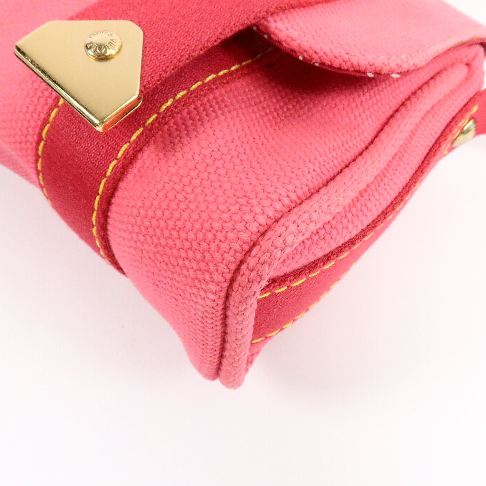LOUIS VUITTON 帆布Sac Rabat肩背袋