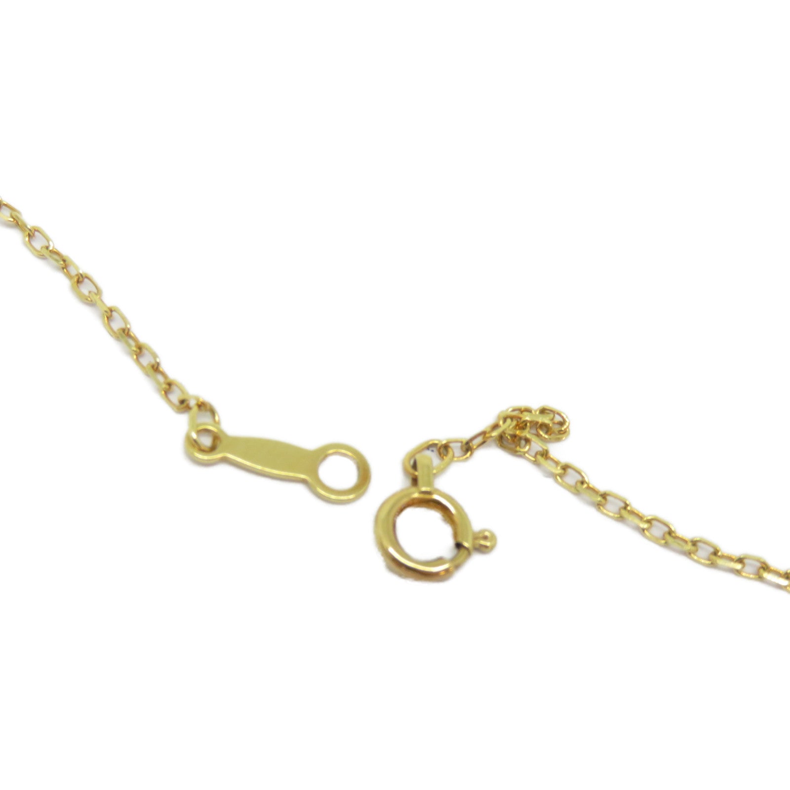 MIKIMOTO 18K黃金Pearl Necklace珍珠項鍊