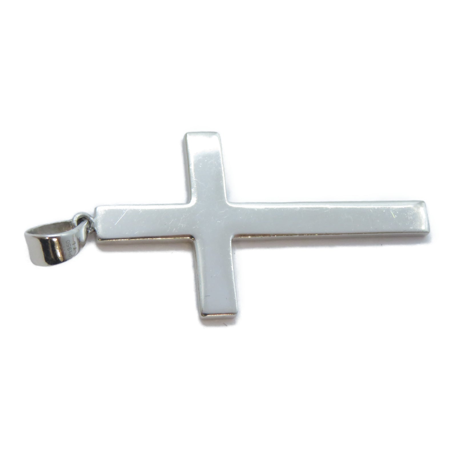 JEWELRY 【激減優惠】PT950鉑金Pendant Top吊墜