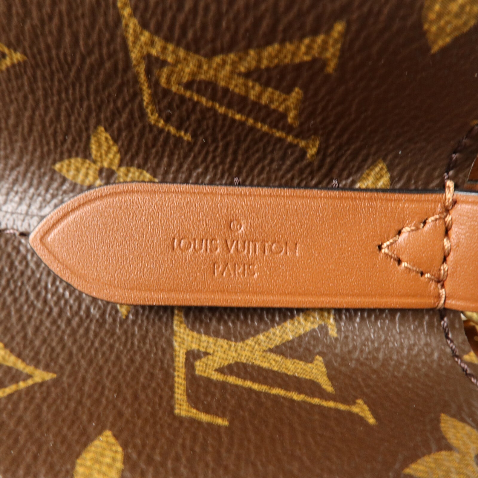 LOUIS VUITTON Monogram NeoNoe MM肩背袋