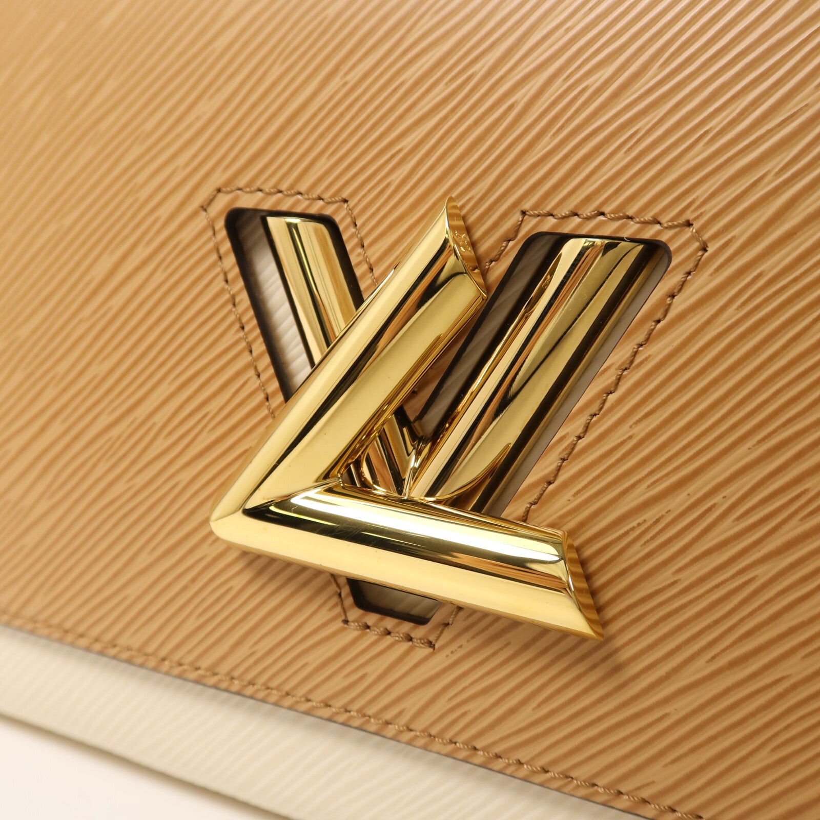 LOUIS VUITTON Epi Twist MM手挽肩背兩用袋