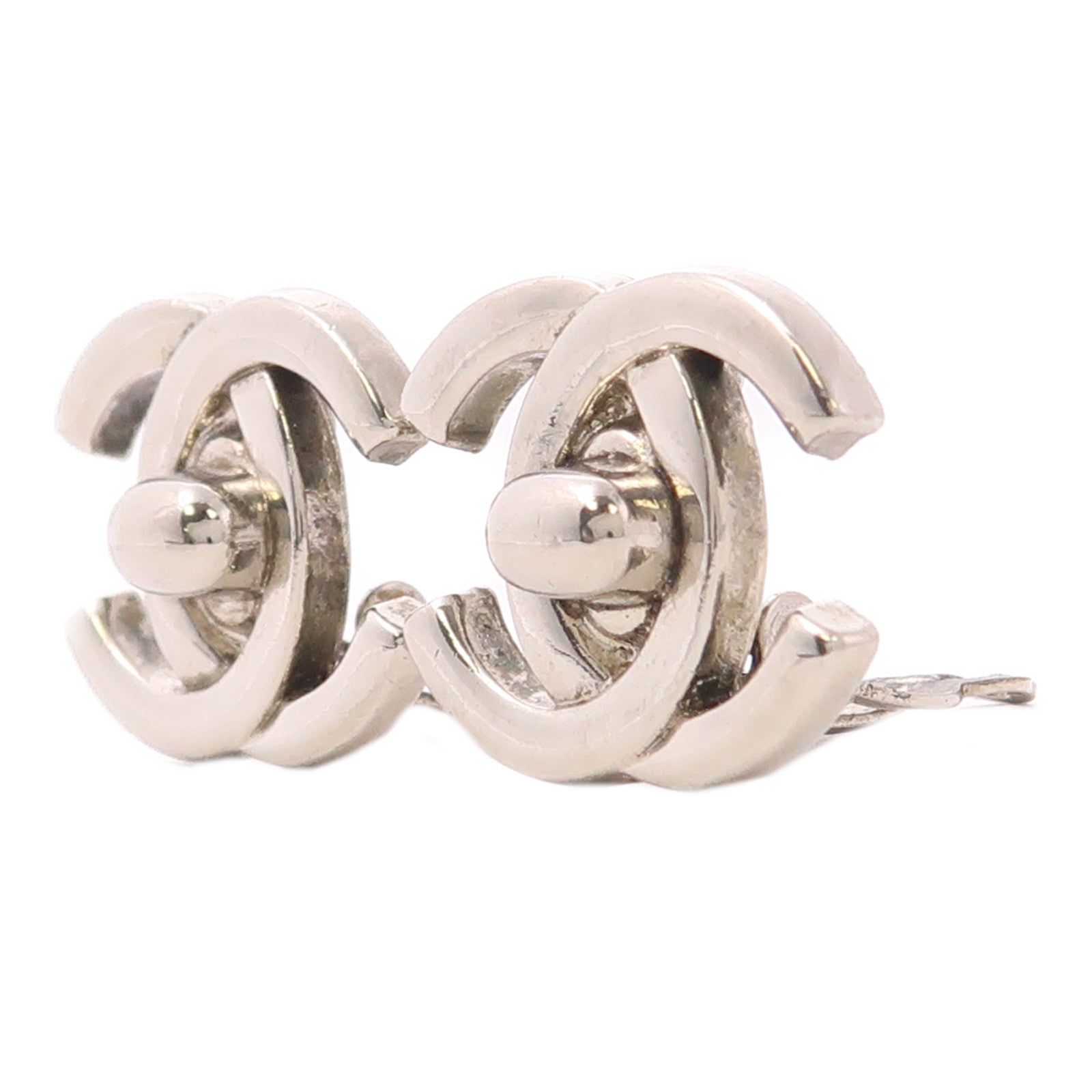 CHANEL 金屬Earring耳夾